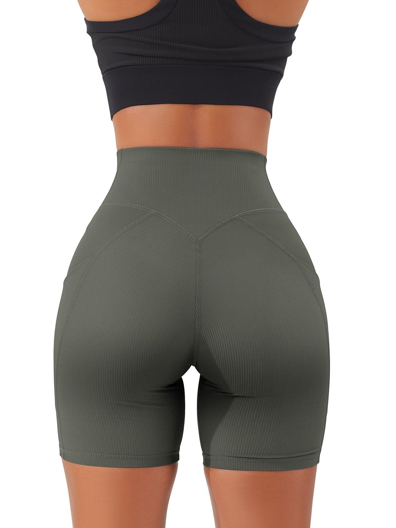 Crossover Sculpt Shorts