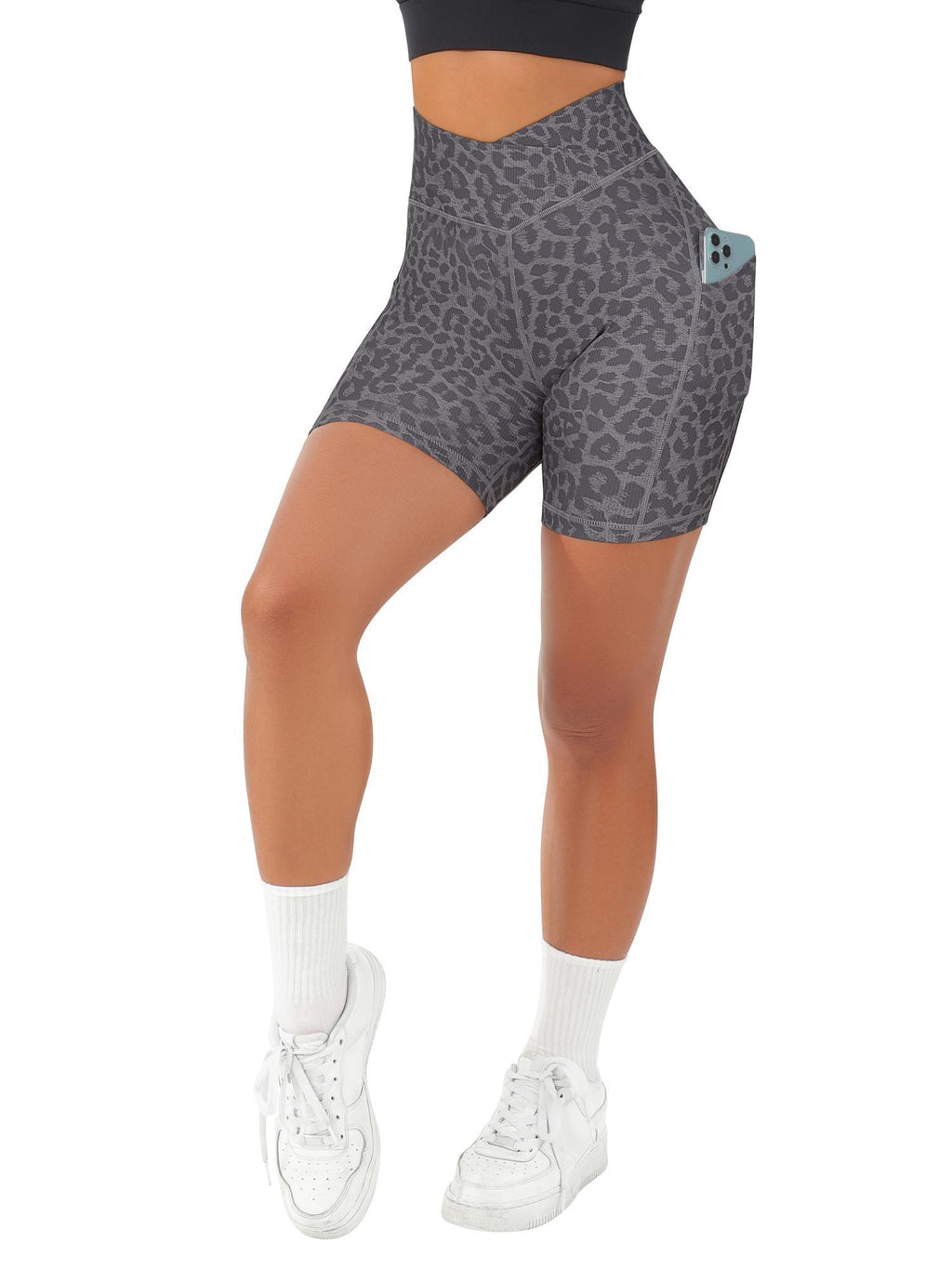 Crossover Sculpt Shorts