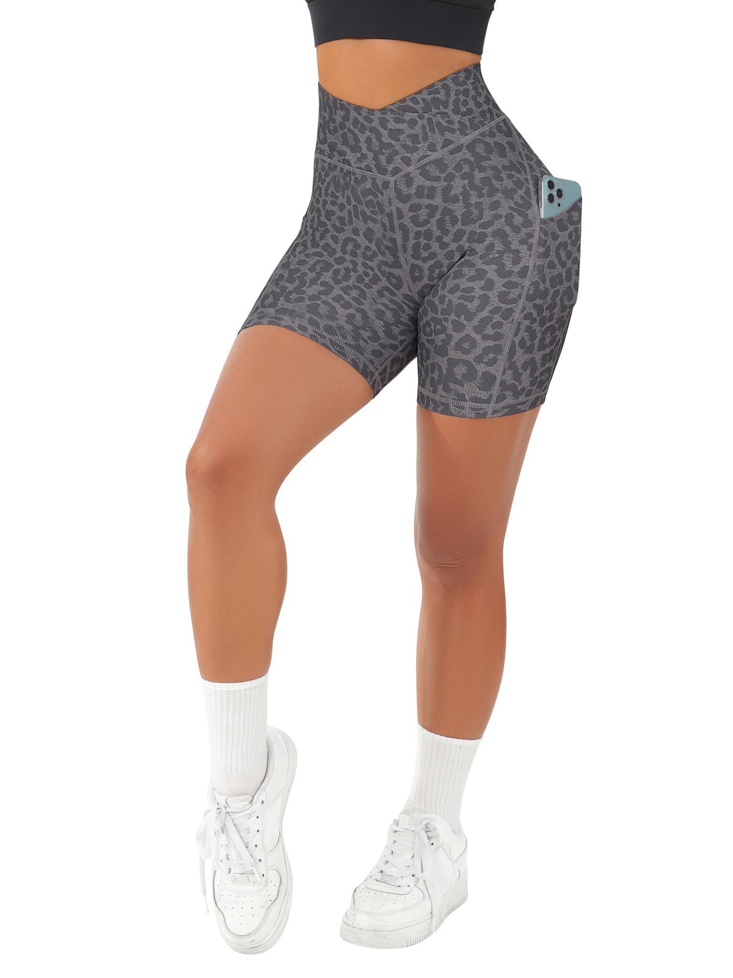 Crossover Sculpt Shorts