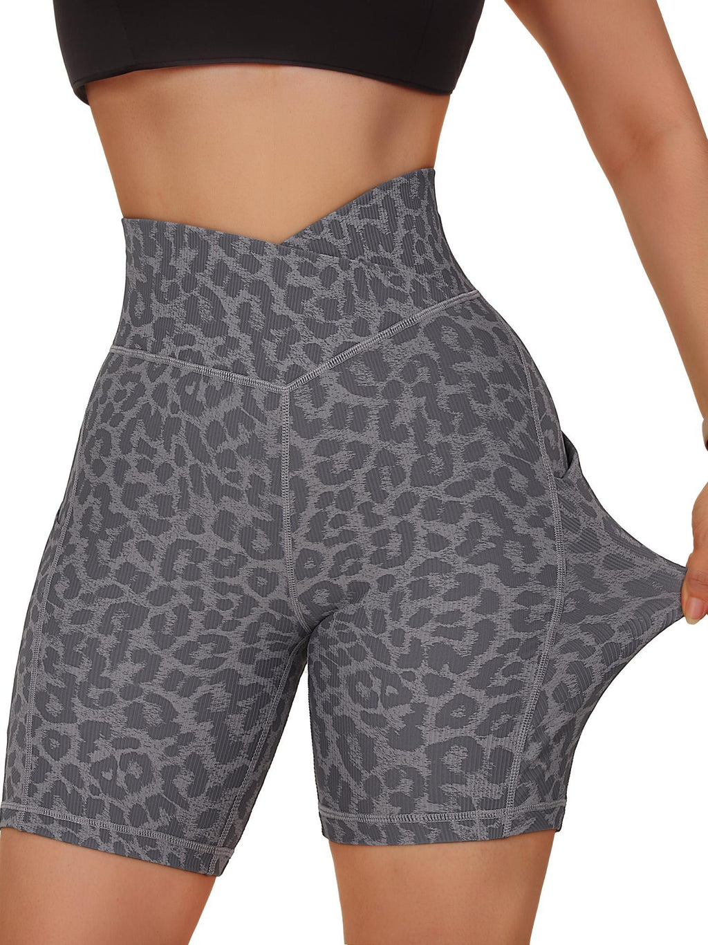 Crossover Sculpt Shorts