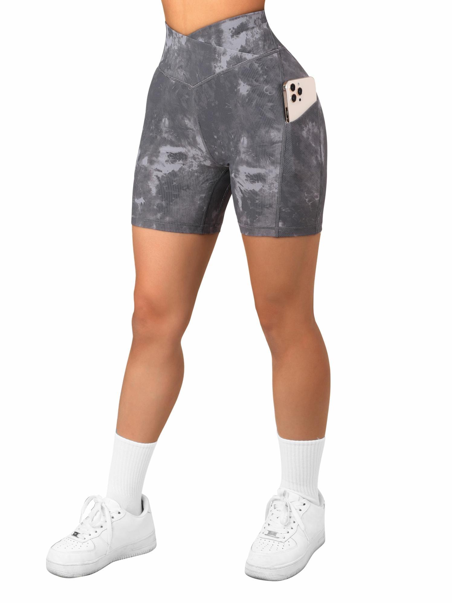 Crossover Sculpt Shorts
