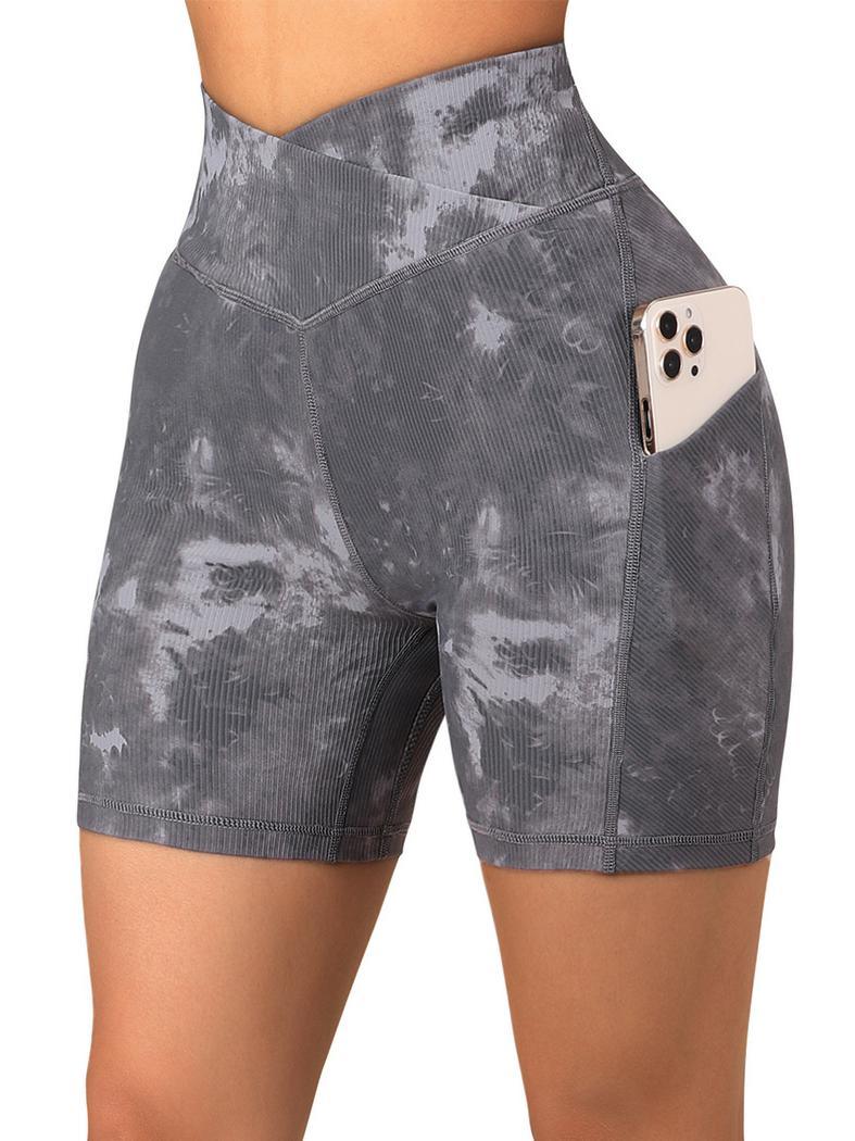 Crossover Sculpt Shorts