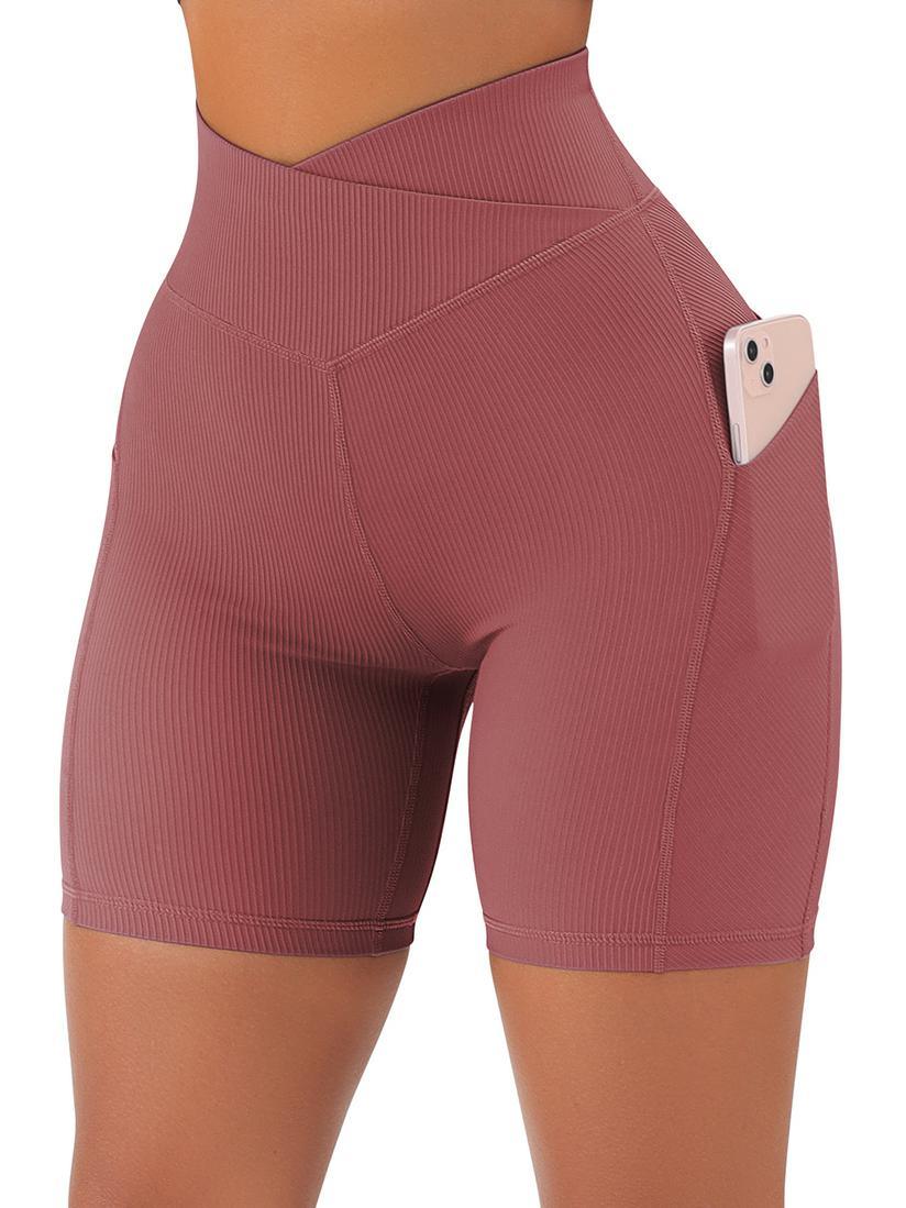 Crossover Sculpt Shorts