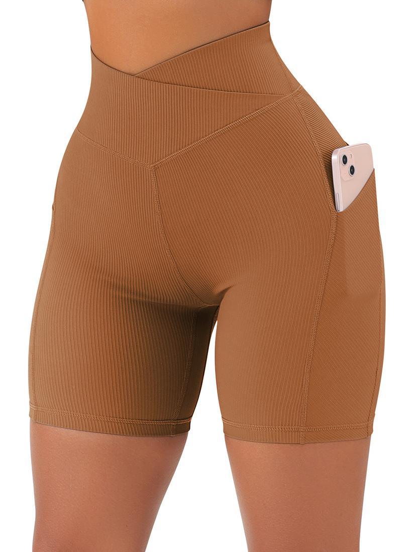 Crossover Sculpt Shorts