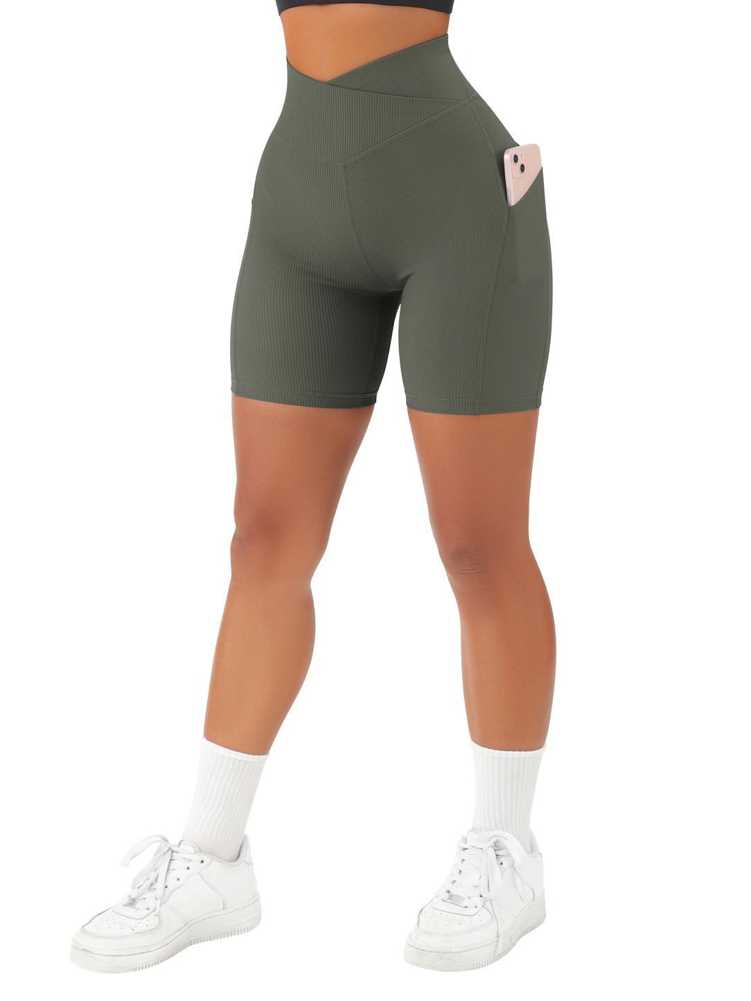 Crossover Sculpt Shorts