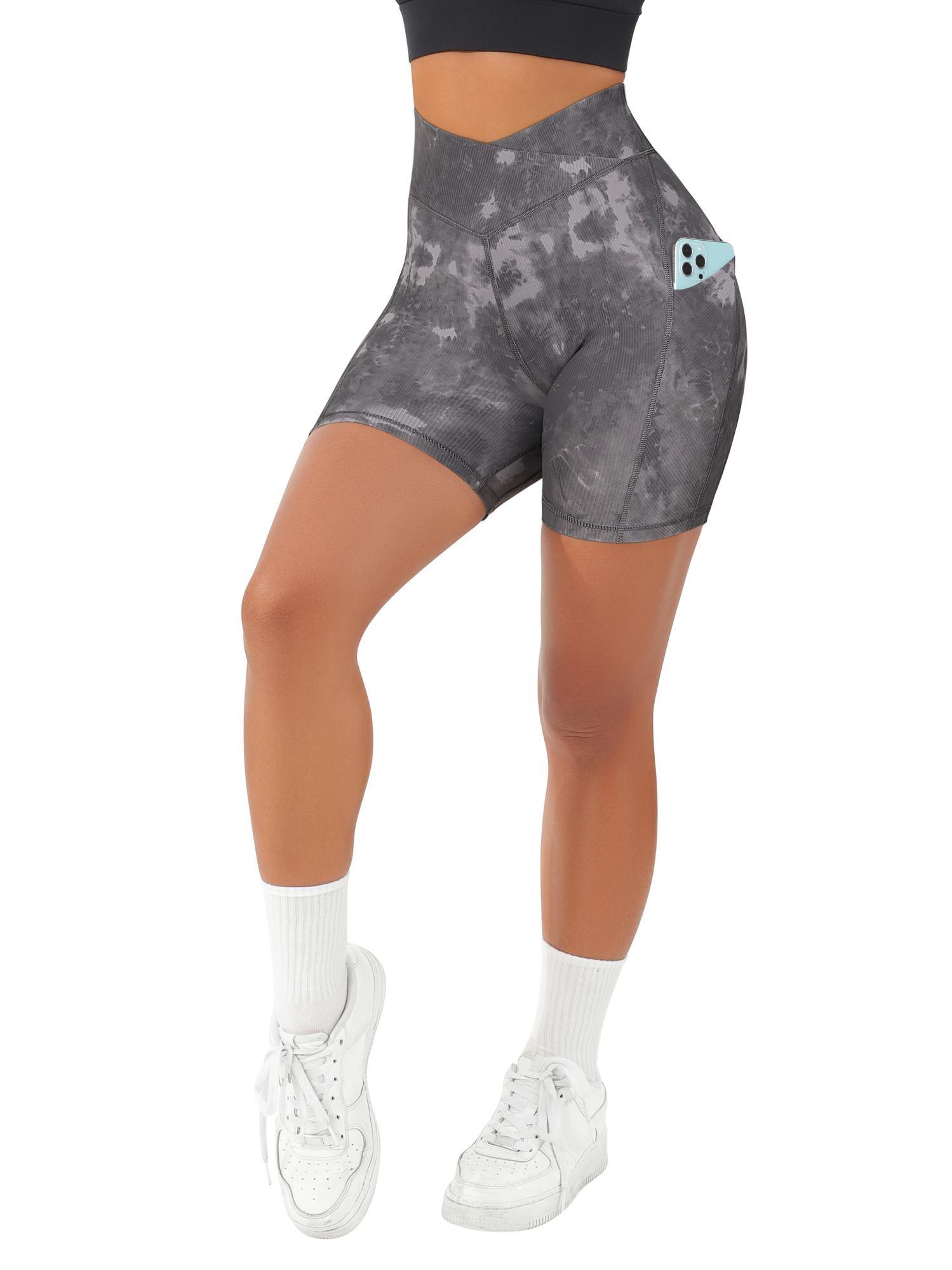Crossover Sculpt Shorts