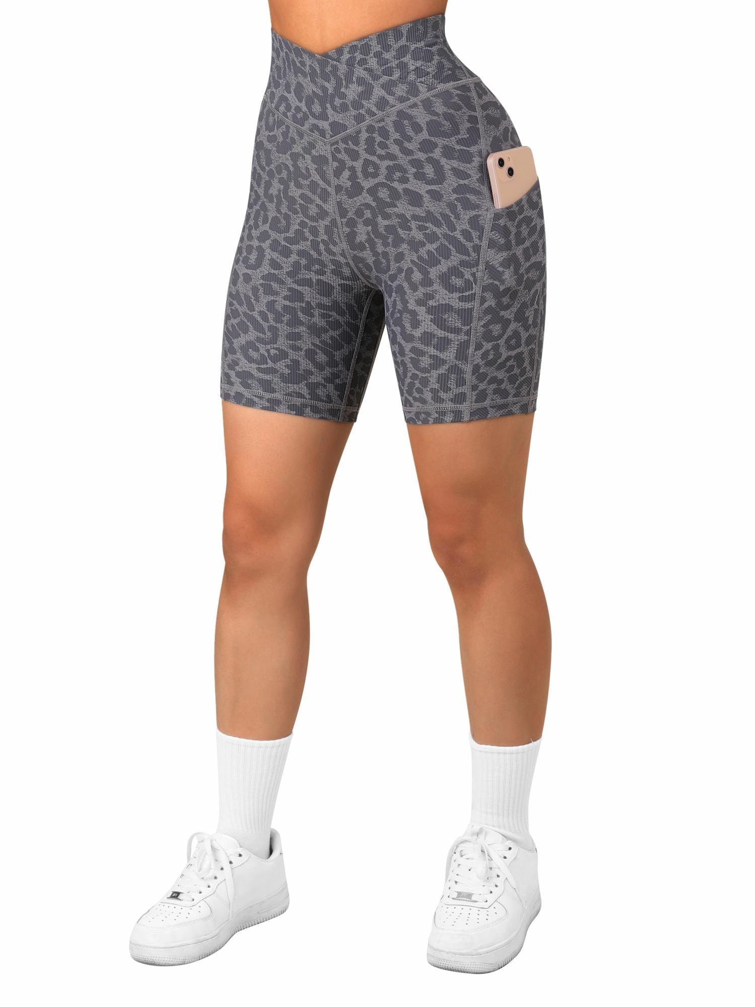 Crossover Sculpt Shorts