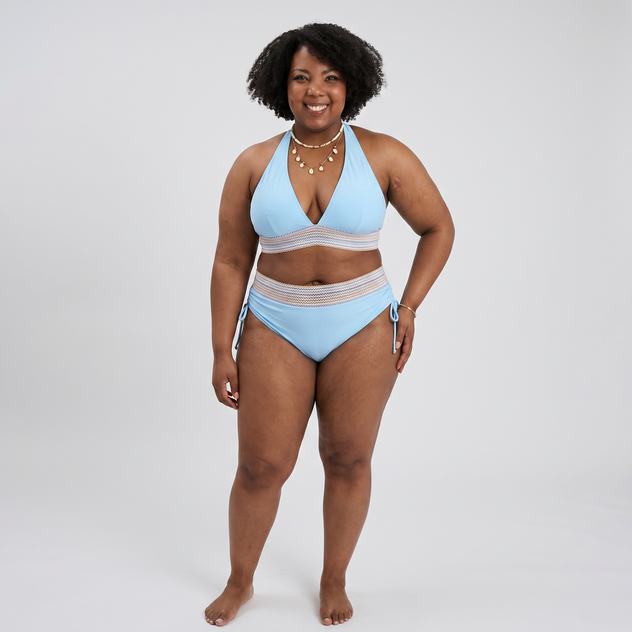 Sol - Bikini favorecedor