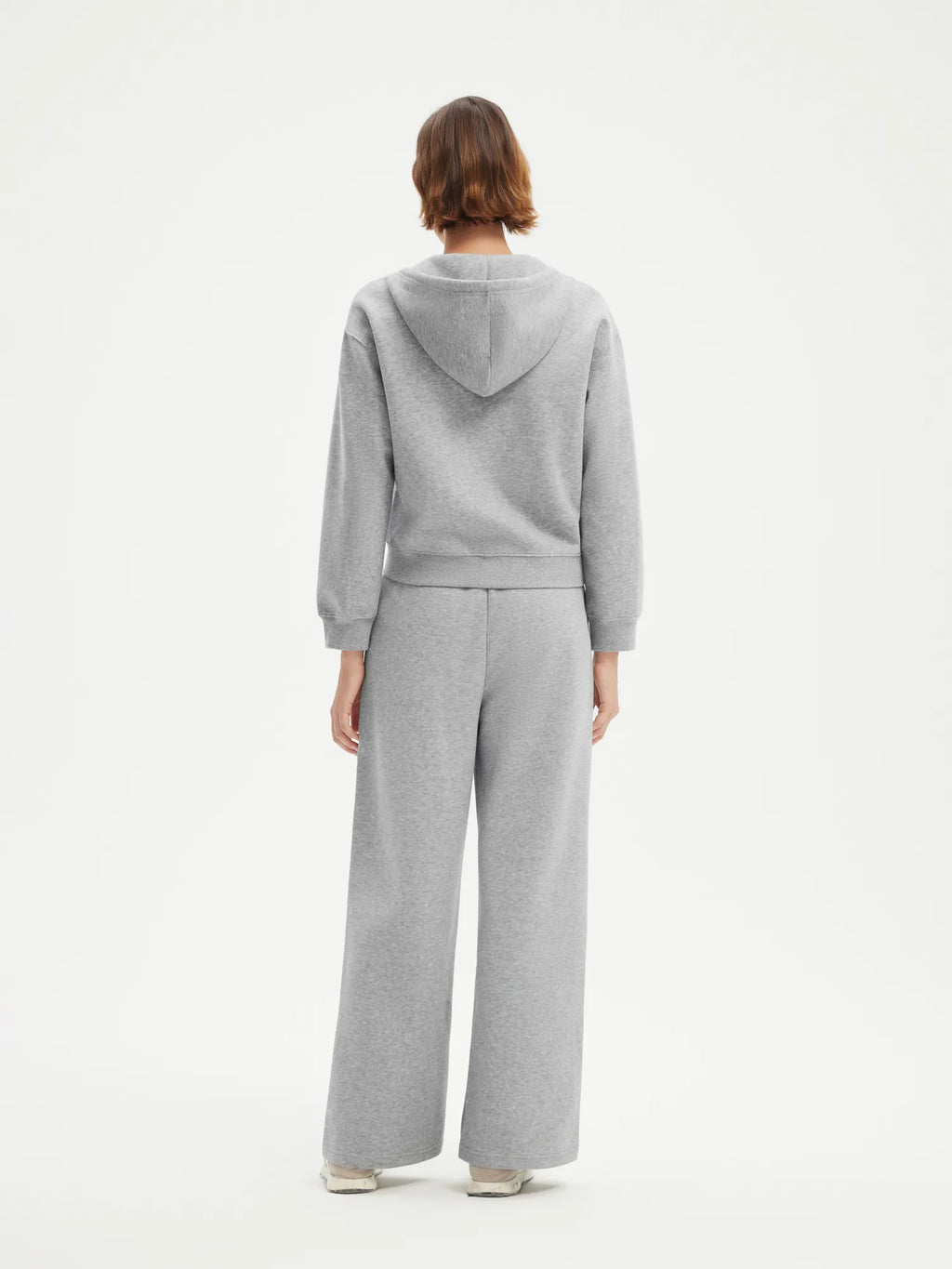 Zip Up Hoodie Lounge Set