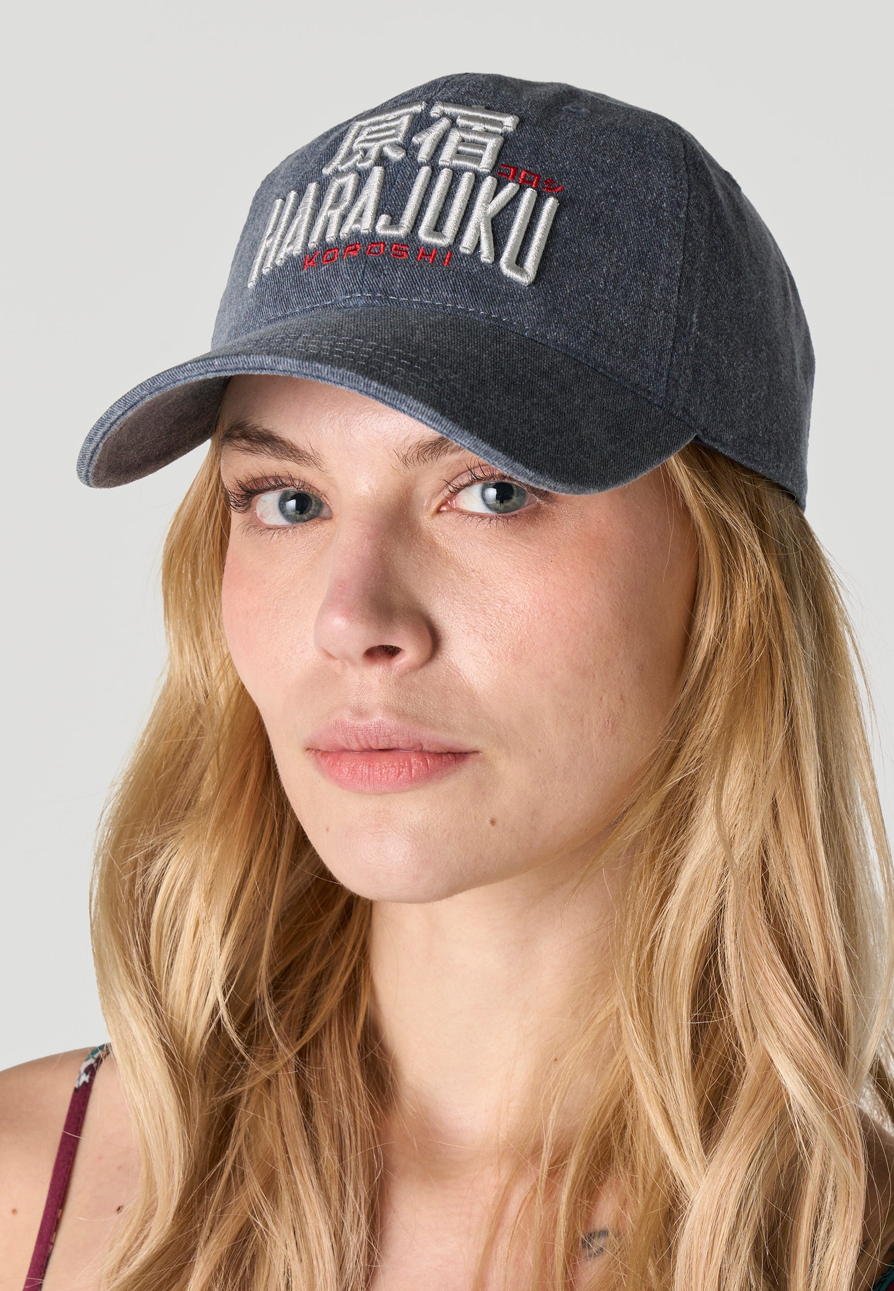 Gorra Visera Béisbol Azul Marino Unisex | Hombre & Mujer