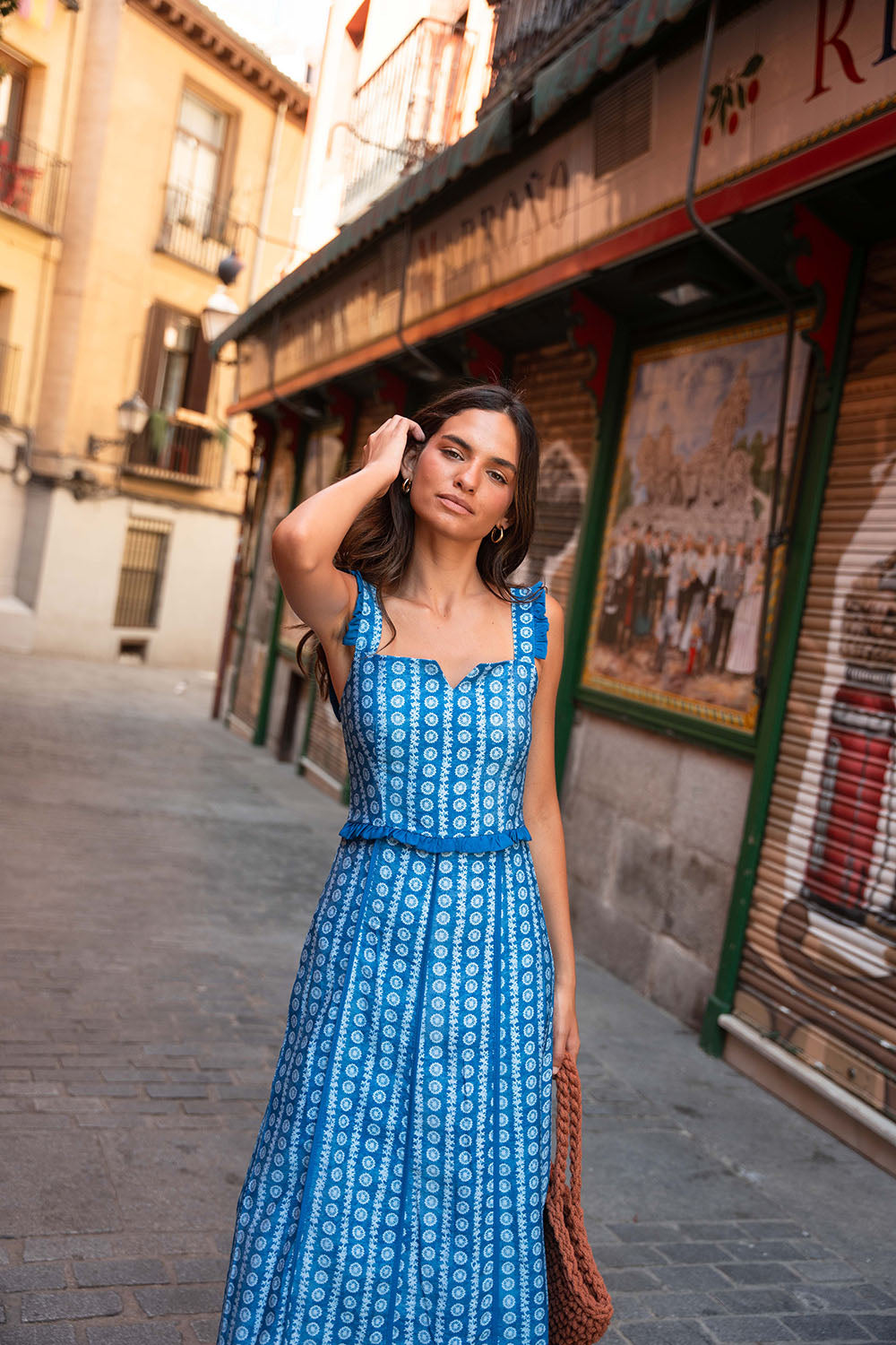 Vestido Gracia
