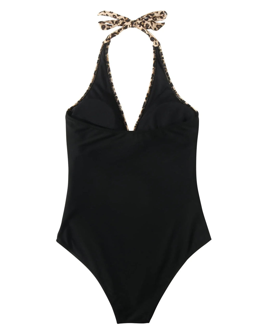 Halter Push-Up Swimsuits