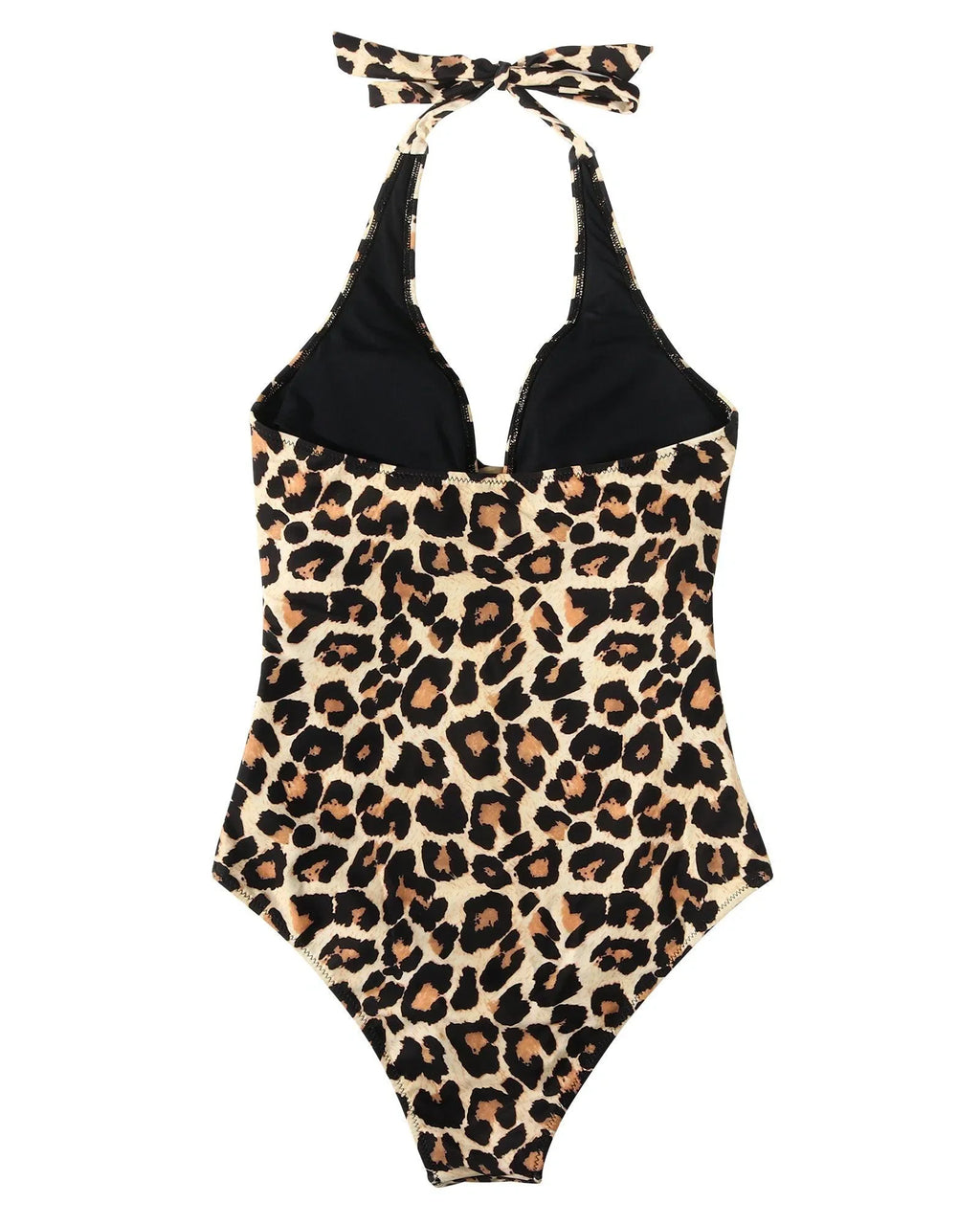 Halter Push-Up Swimsuits
