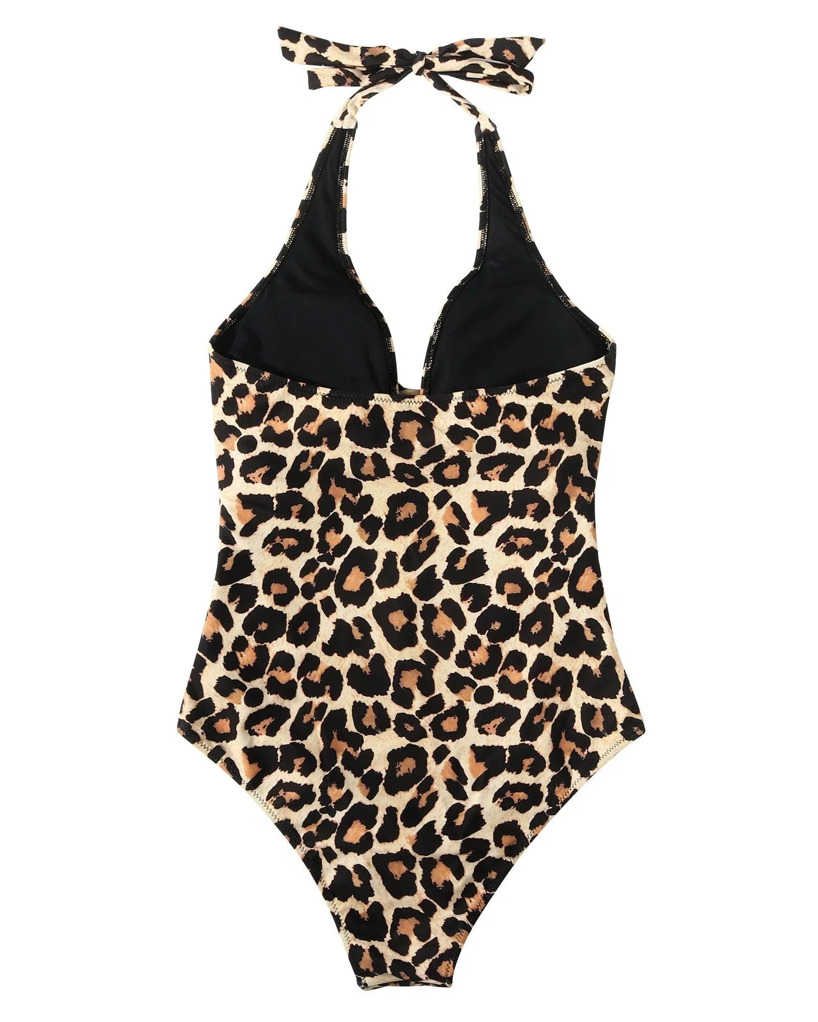 Halter Push-Up Swimsuits