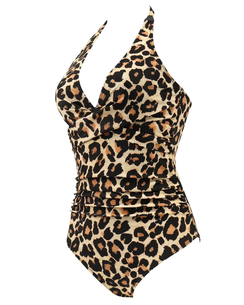 Halter Push-Up Swimsuits
