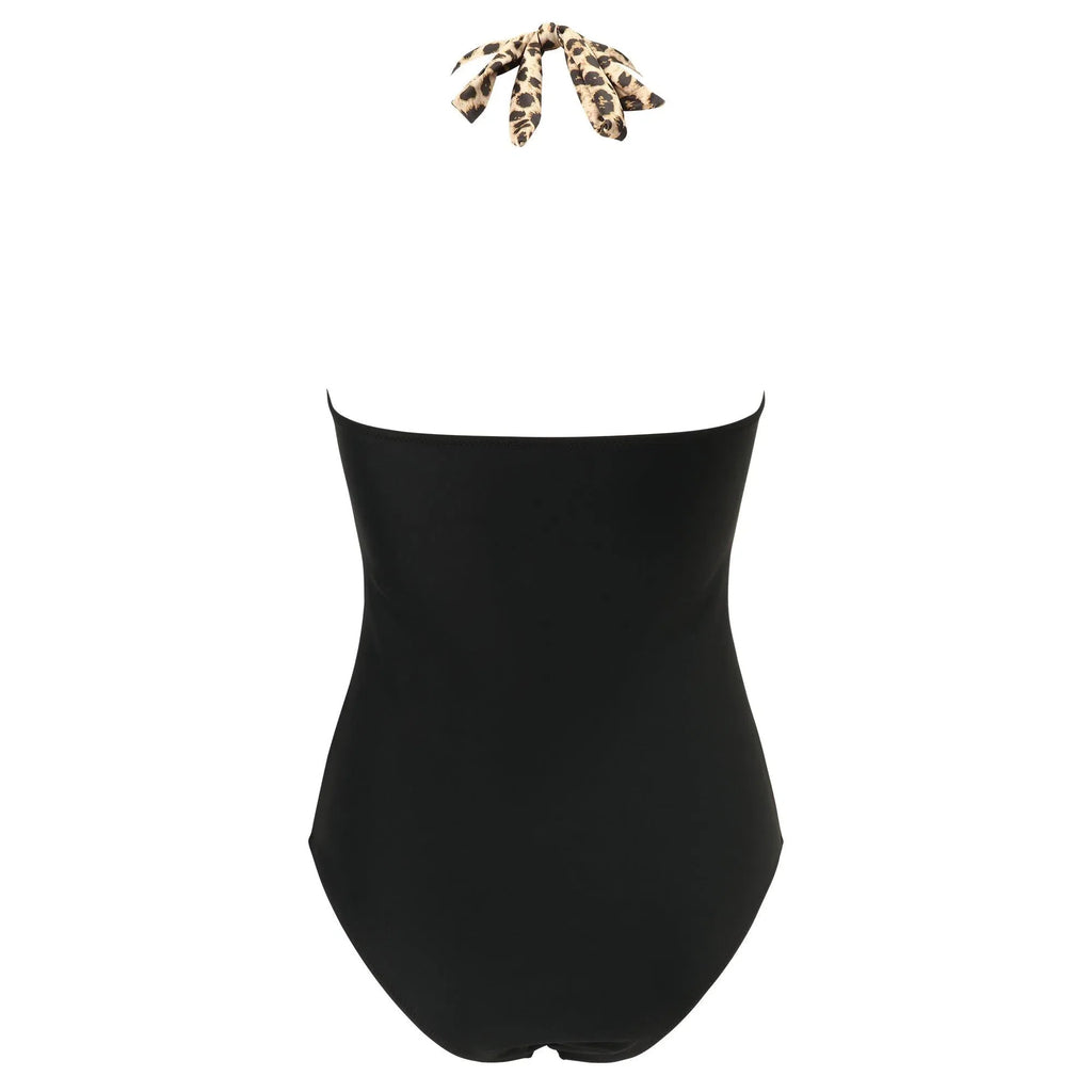 Halter Push-Up Swimsuits