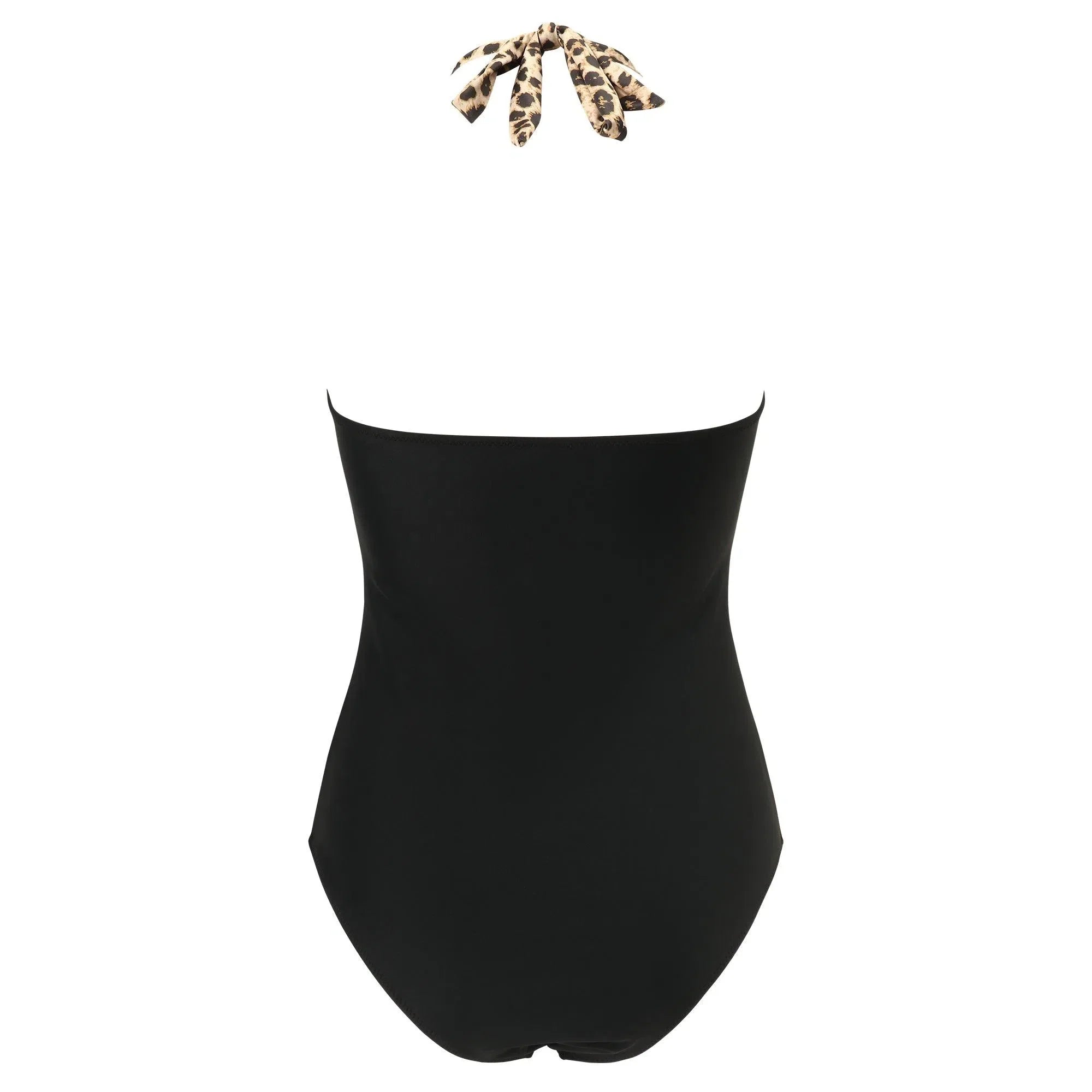 Halter Push-Up Swimsuits