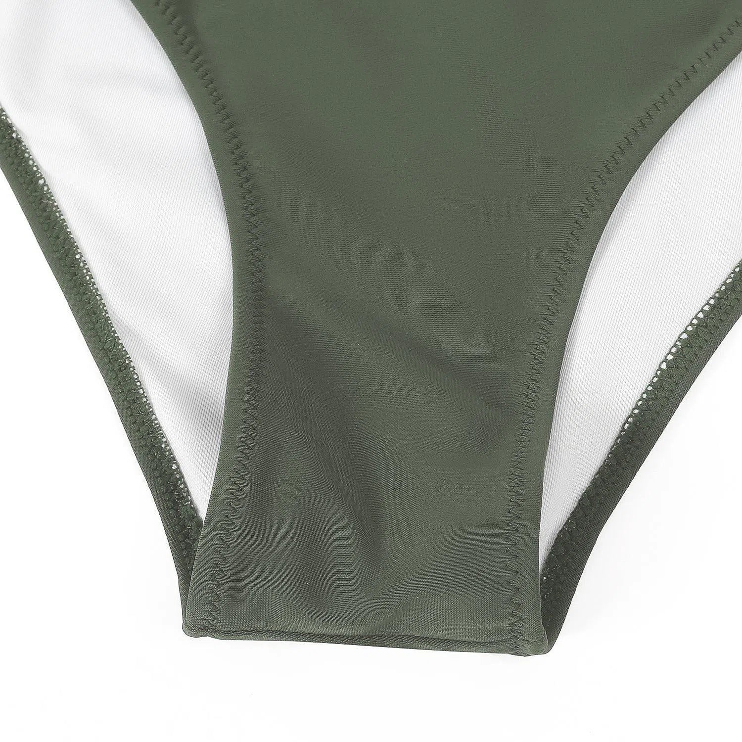 Halter Push-Up Swimsuits