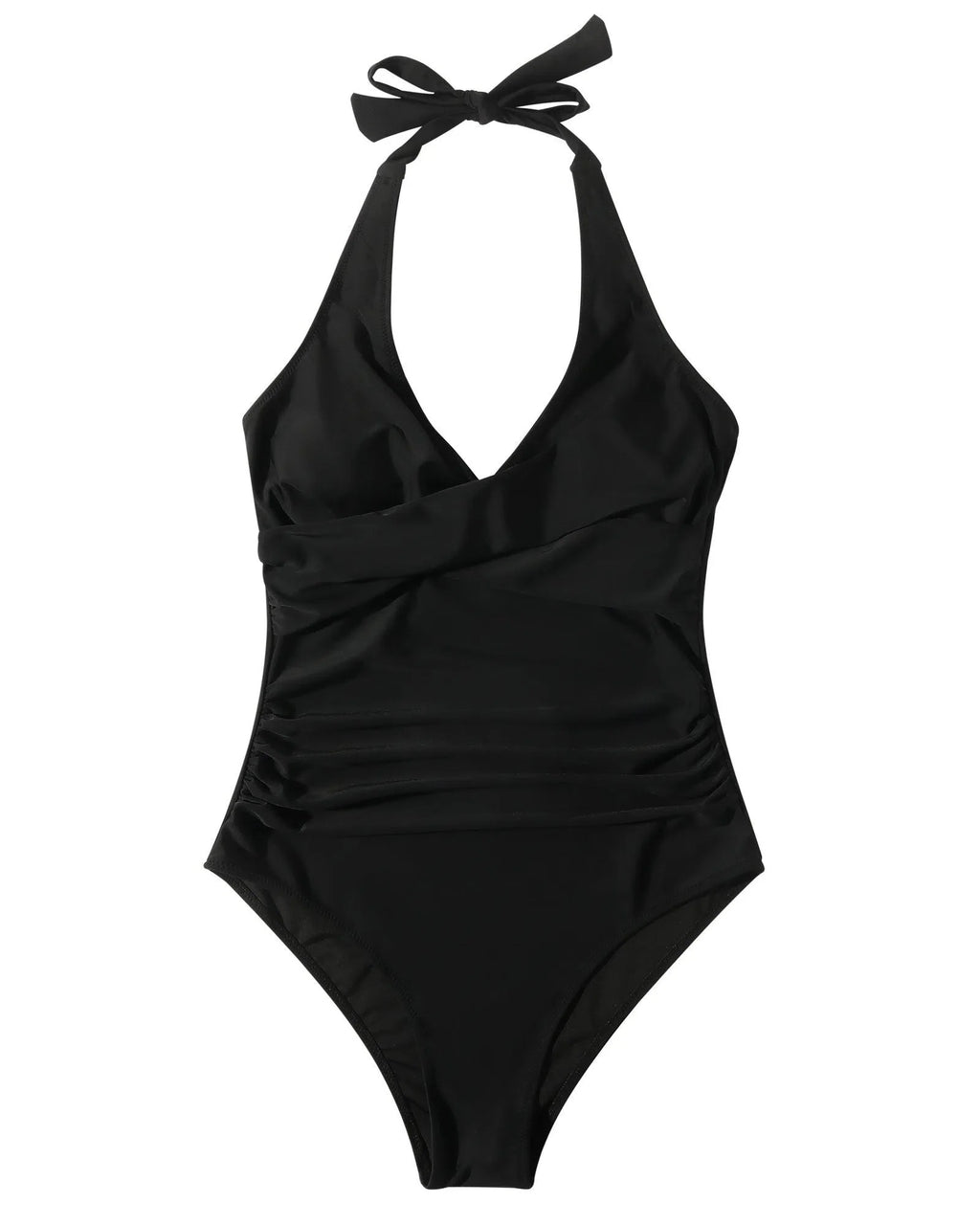 Halter Push-Up Swimsuits