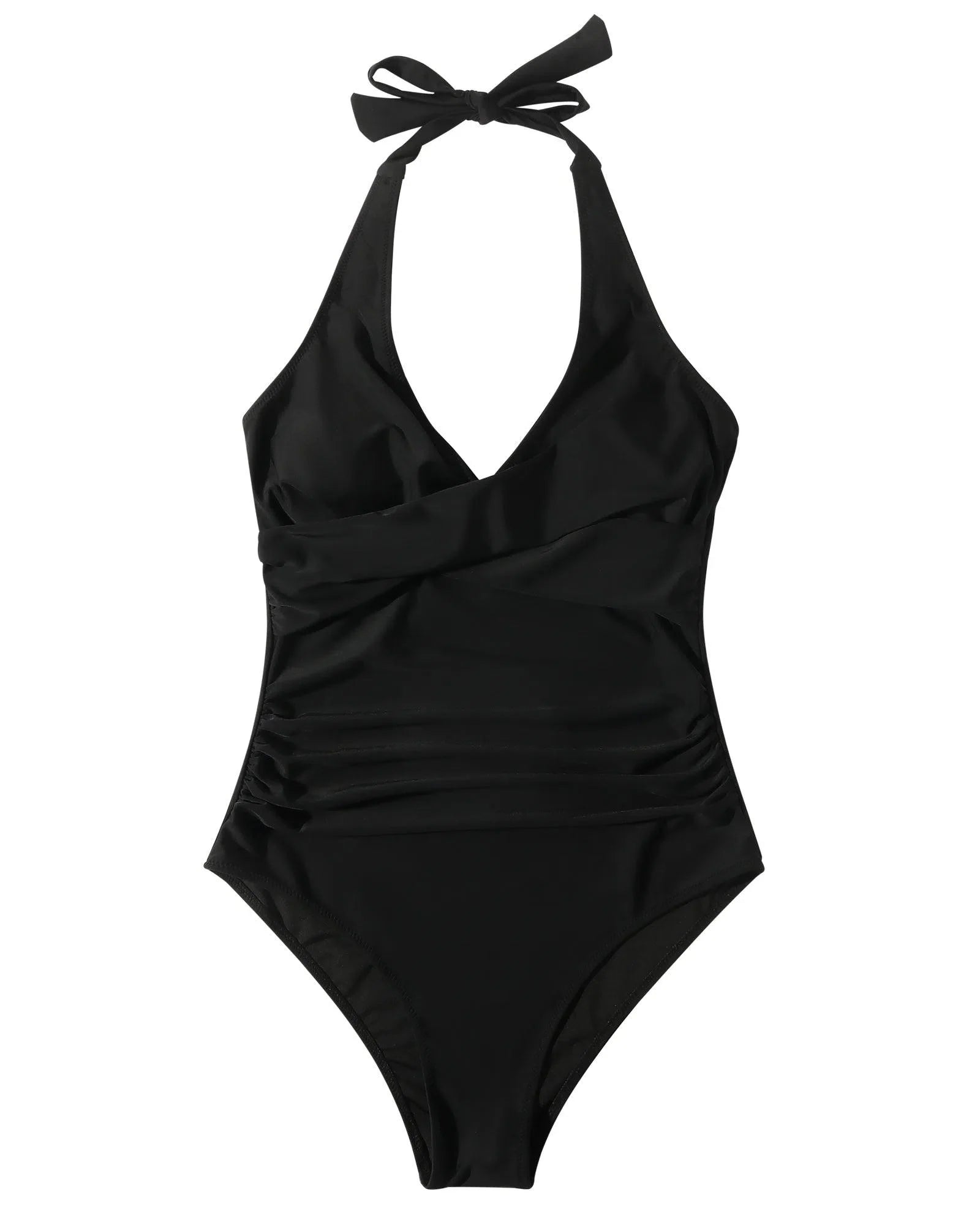 Halter Push-Up Swimsuits