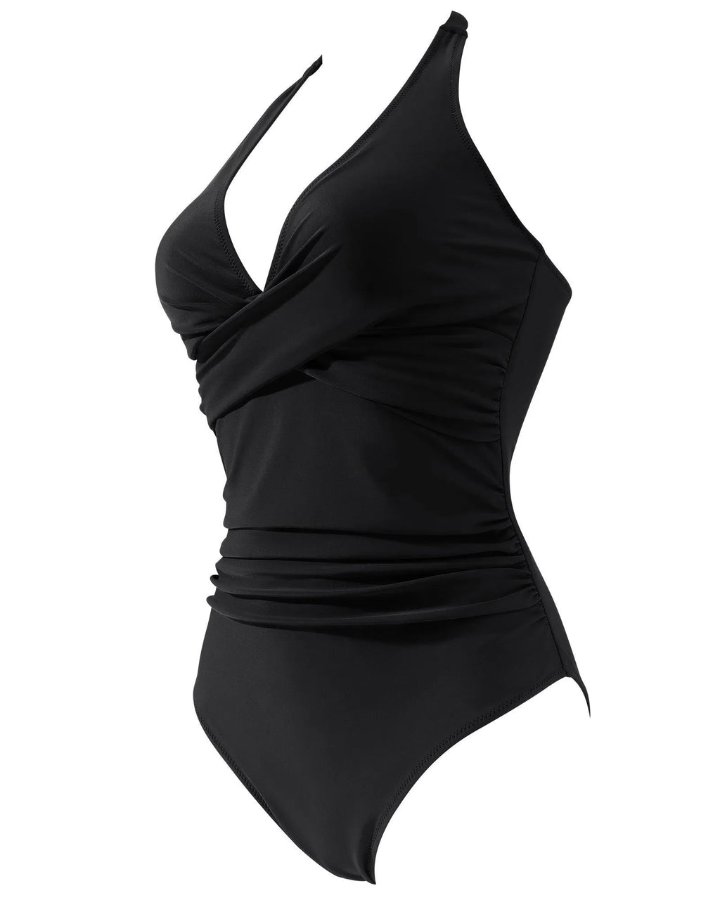 Halter Push-Up Swimsuits