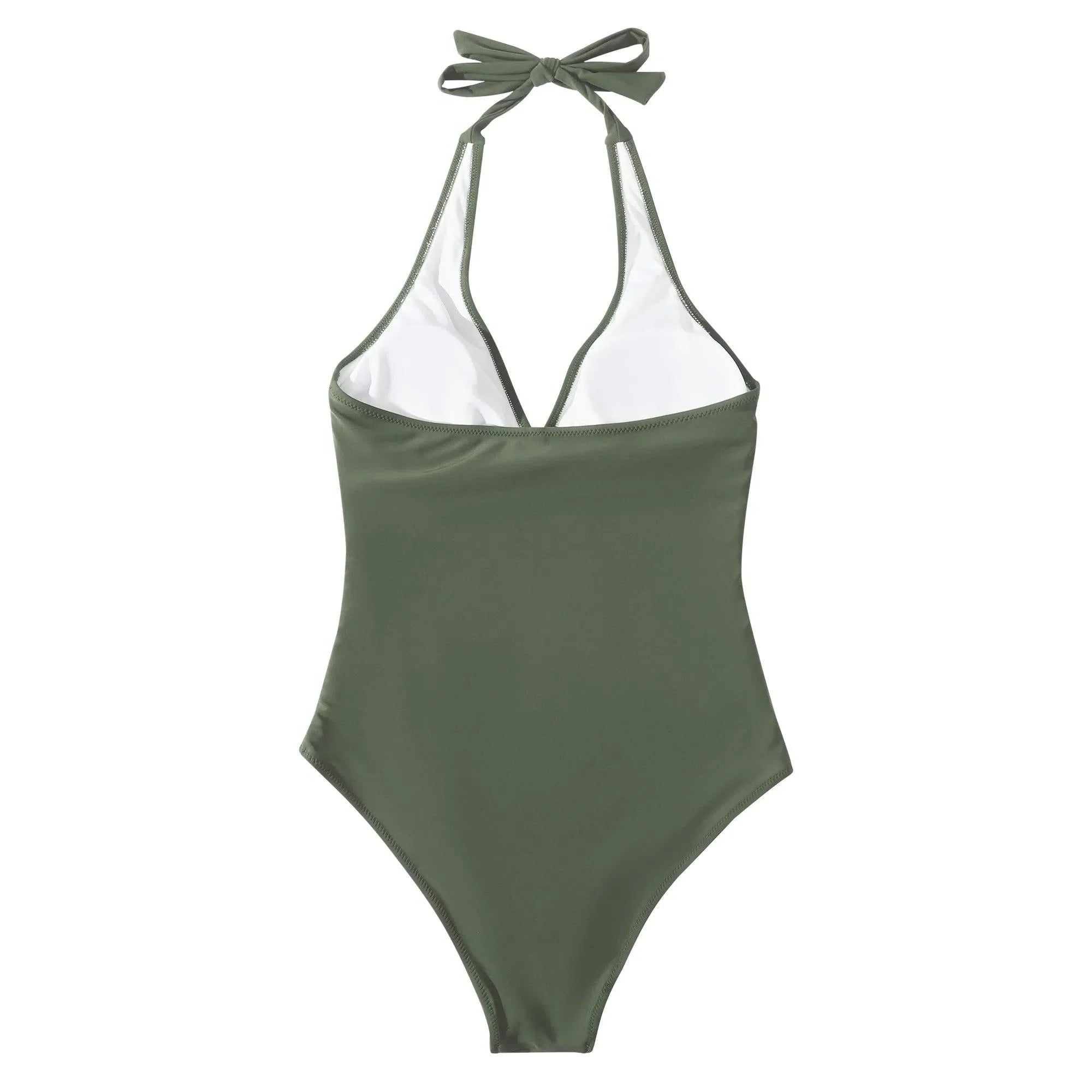 Halter Push-Up Swimsuits