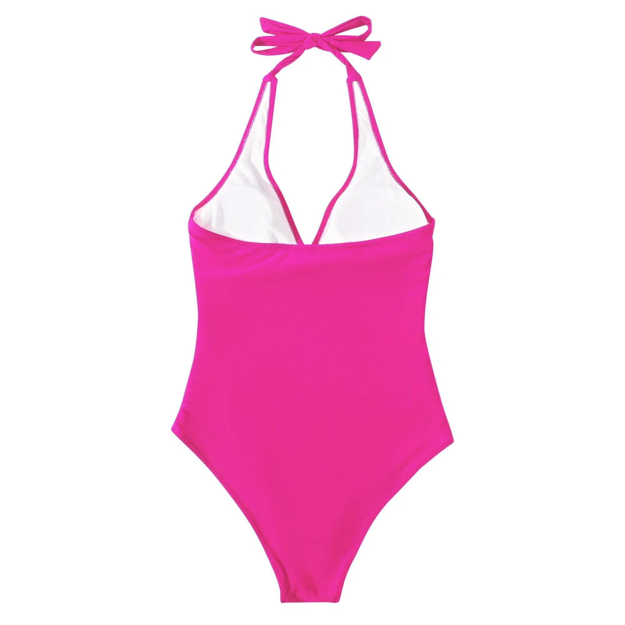 Halter Push-Up Swimsuits