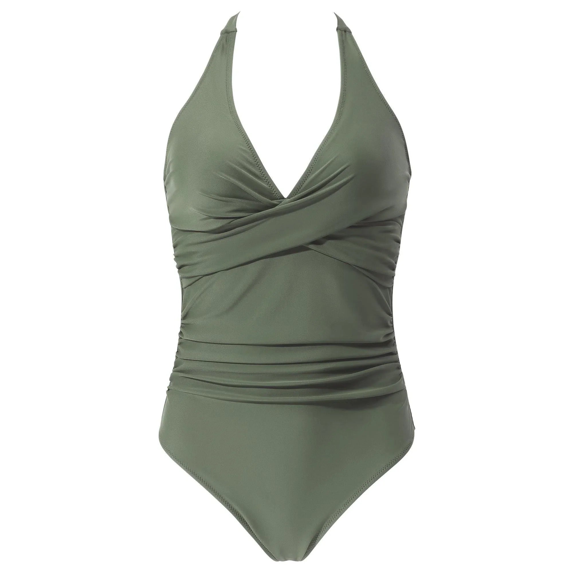 Halter Push-Up Swimsuits
