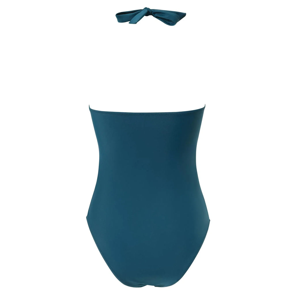 Halter Push-Up Swimsuits