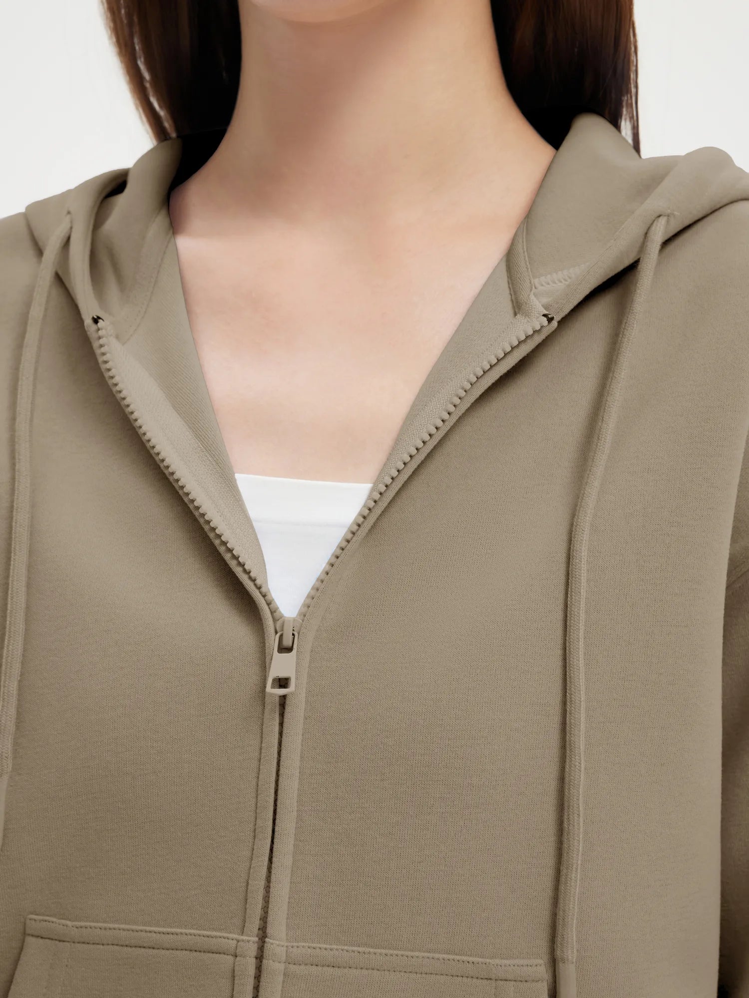 Zip Up Hoodie Lounge Set
