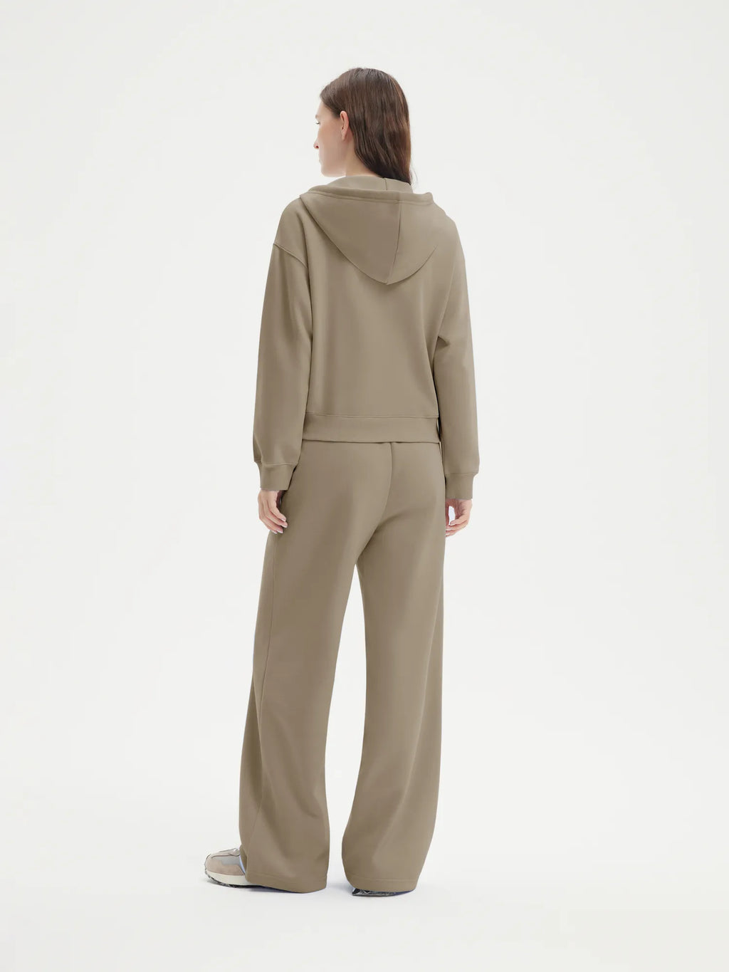 Zip Up Hoodie Lounge Set