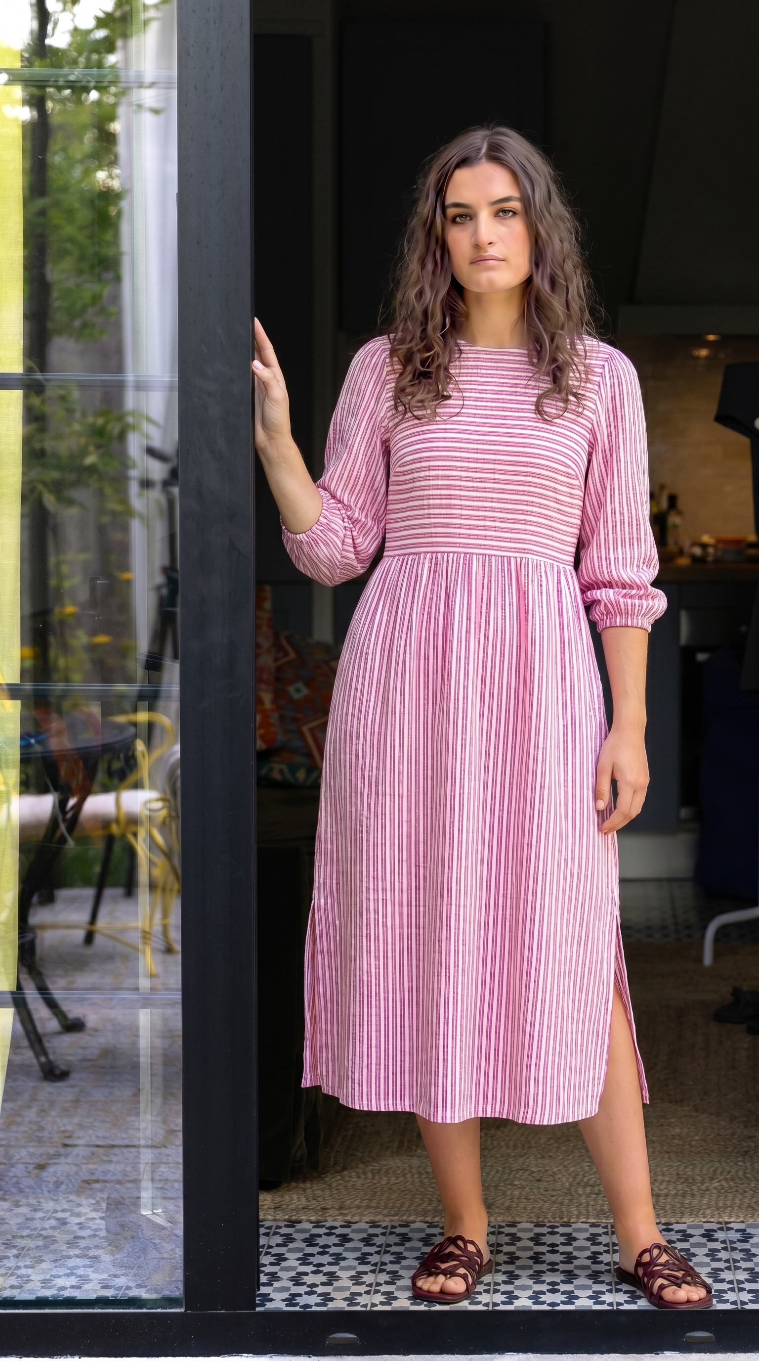 VESTIDO MALLORCA