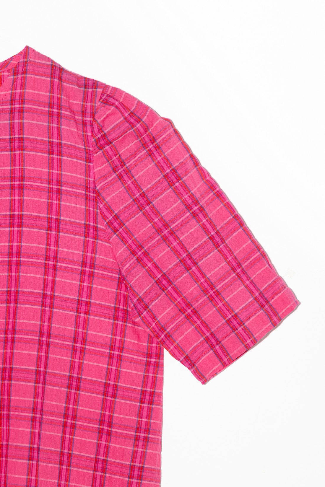 BLUSA MARIONET CUADROS