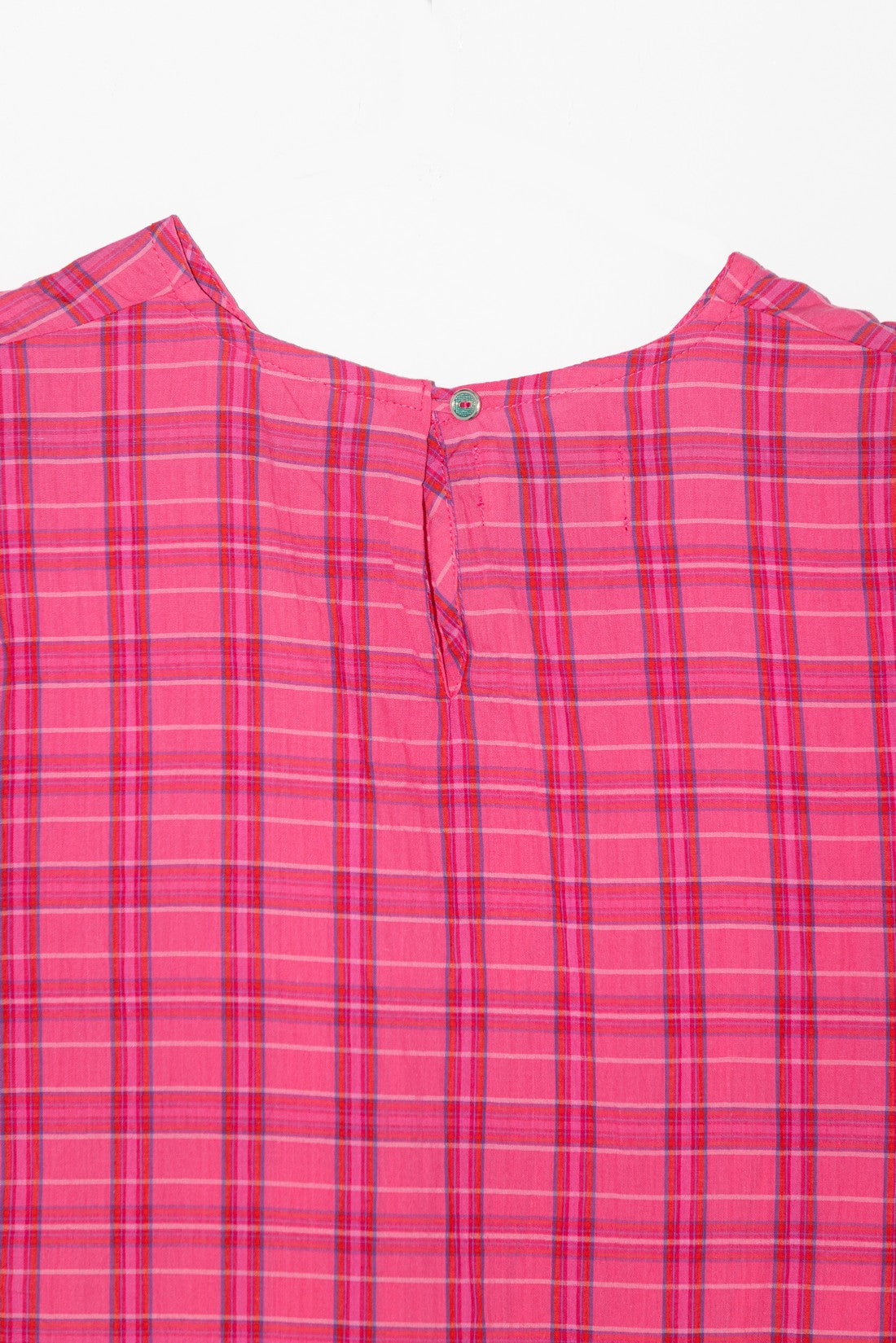 BLUSA MARIONET CUADROS