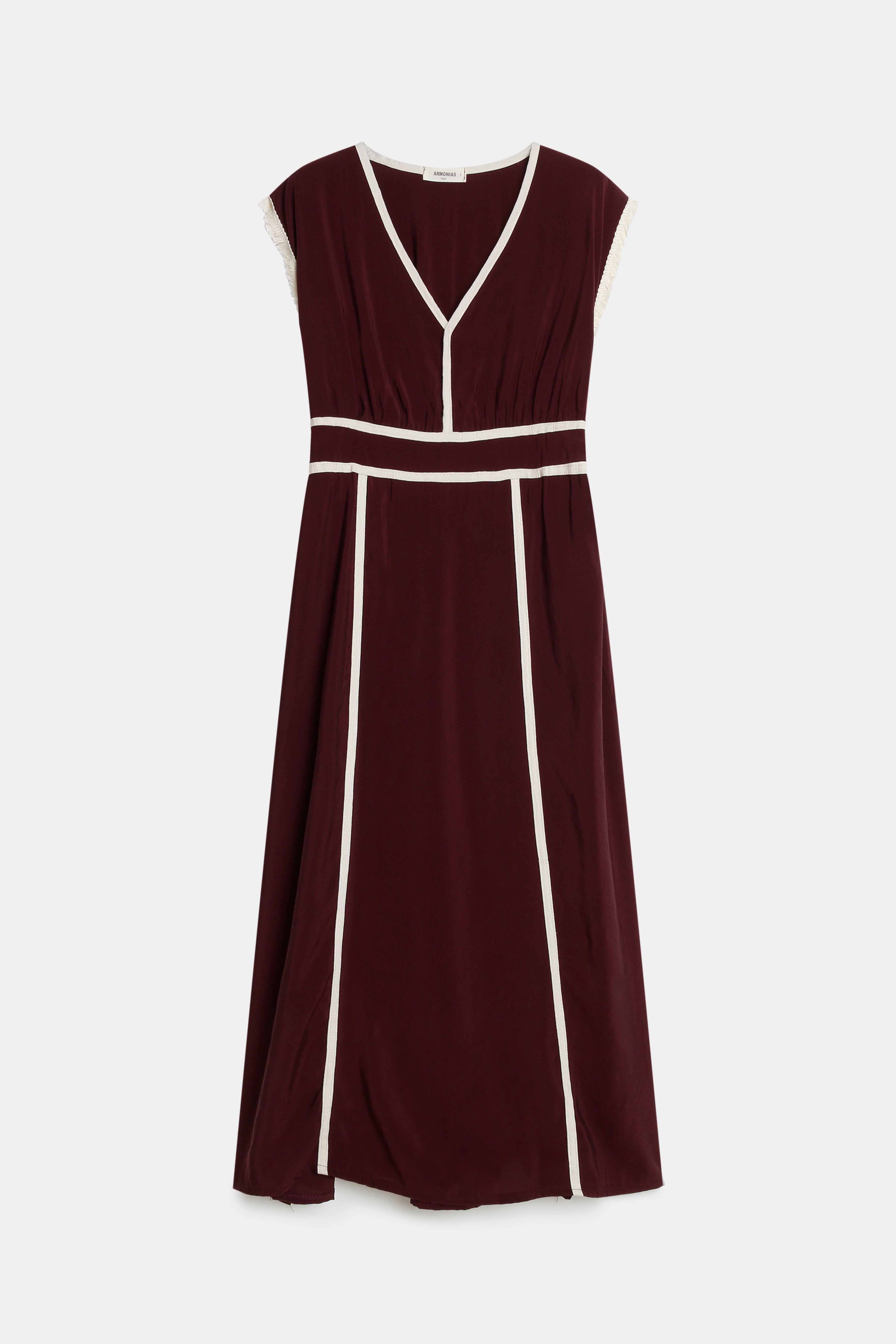VESTIDO ARMONIAS TEEN FLUIDO