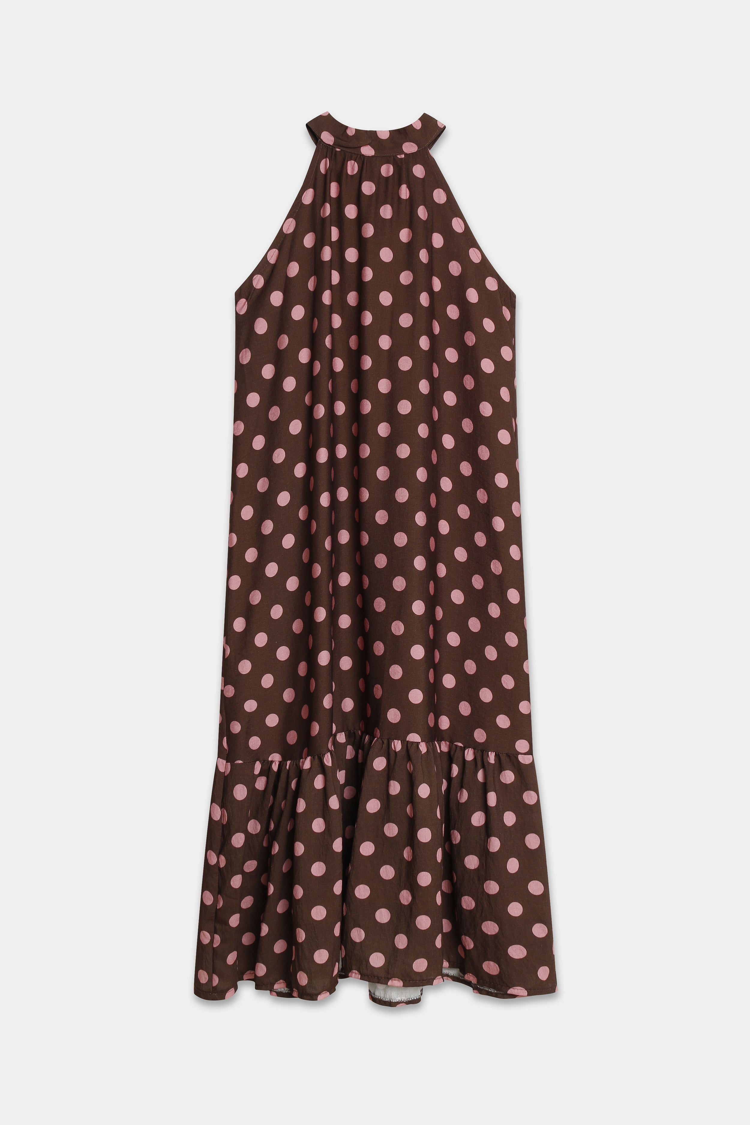 VESTIDO ARMONIAS TEEN LUNARES