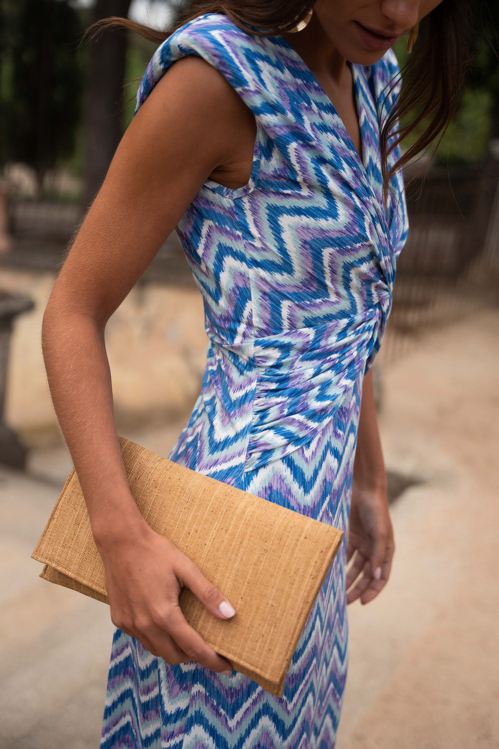 Cartera de mano | Camel