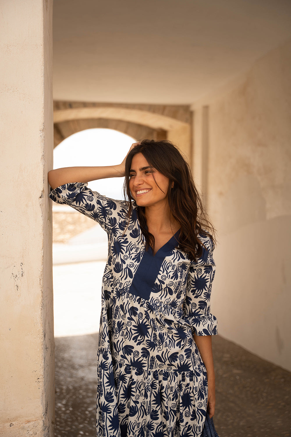 Vestido Marina