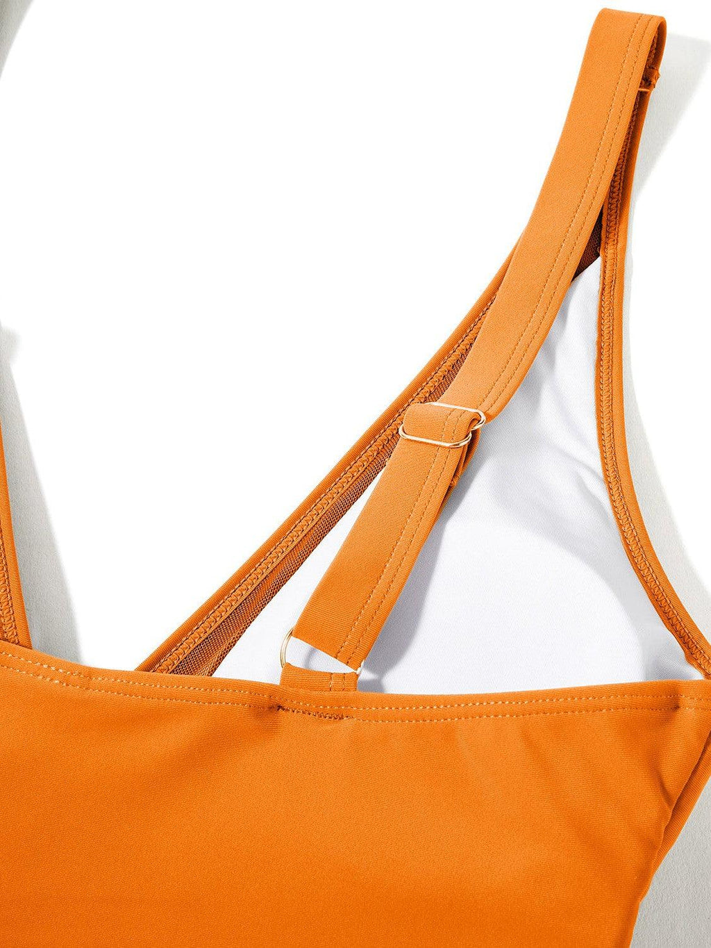 Mesh Push Up Bathing Suit