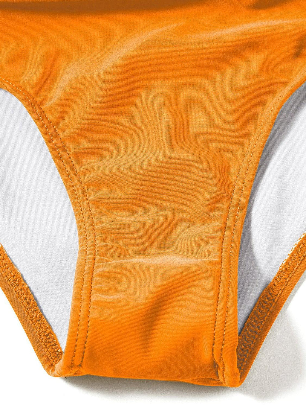 Mesh Push Up Bathing Suit