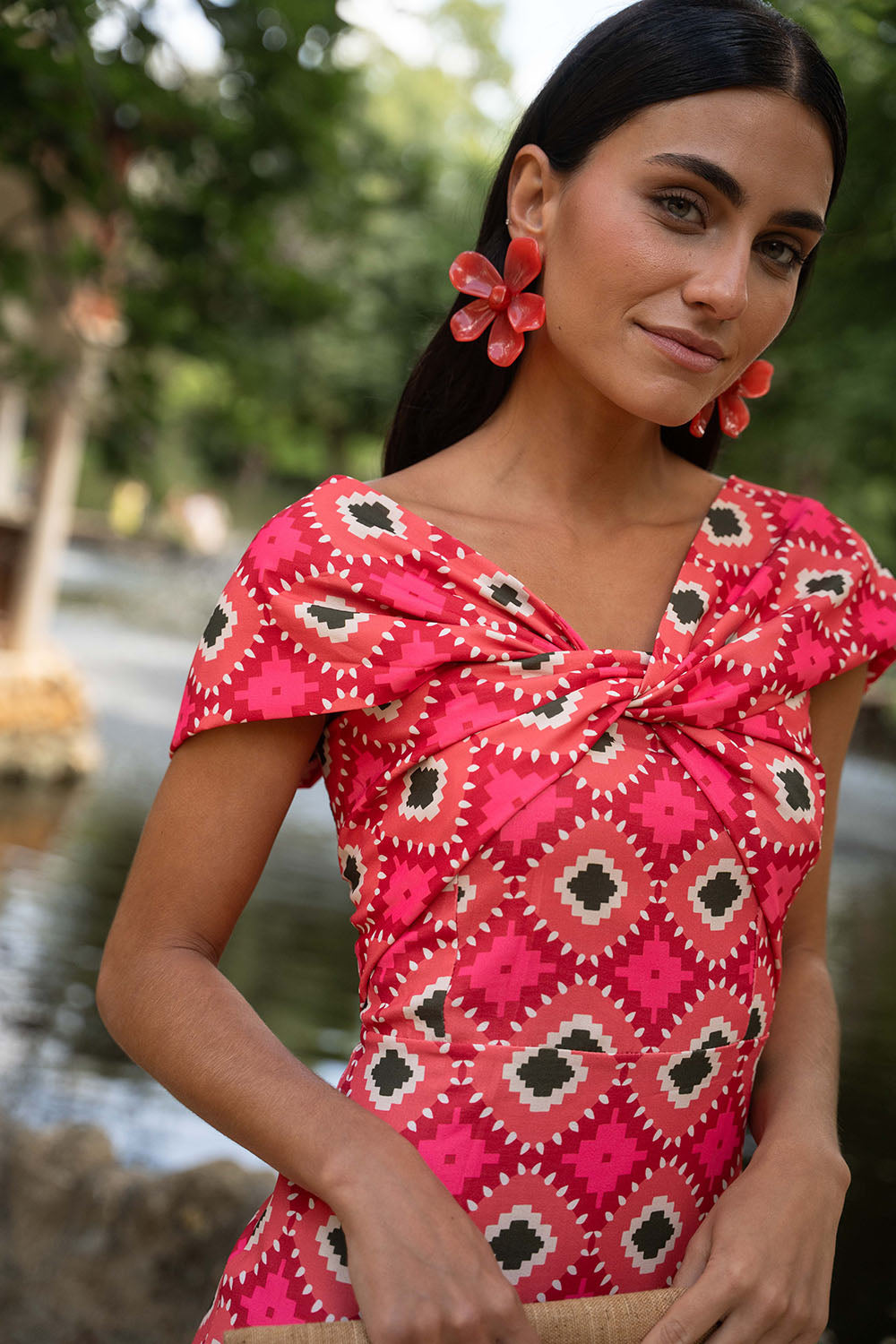 Vestido Mesquida