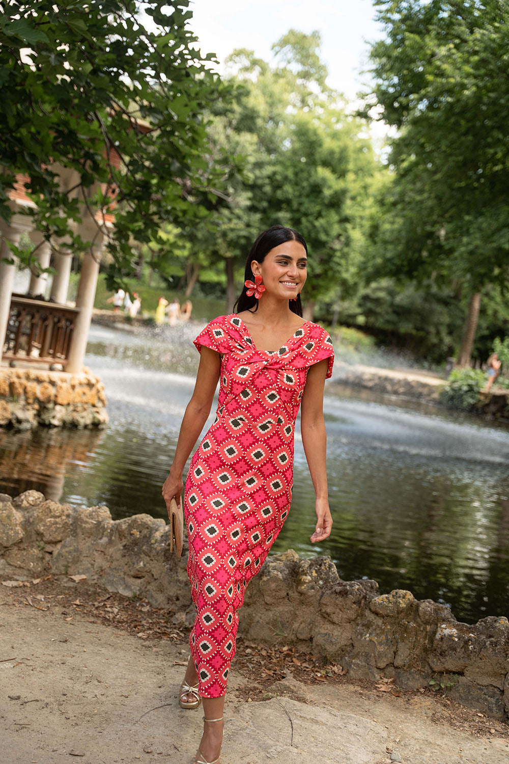 Vestido Mesquida
