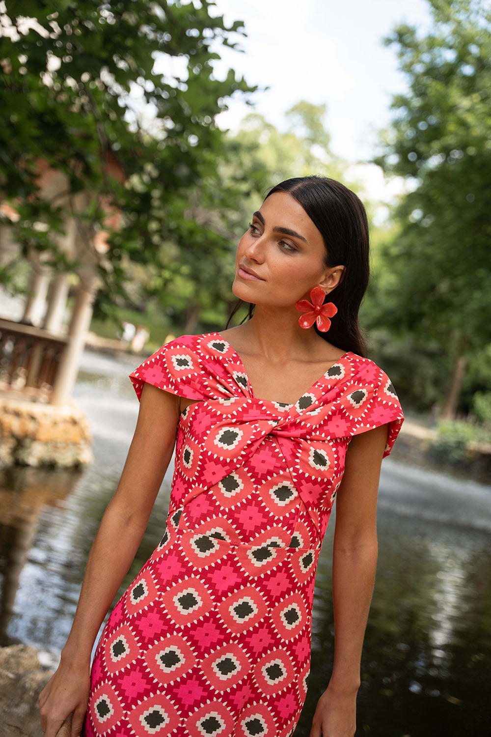 Vestido Mesquida