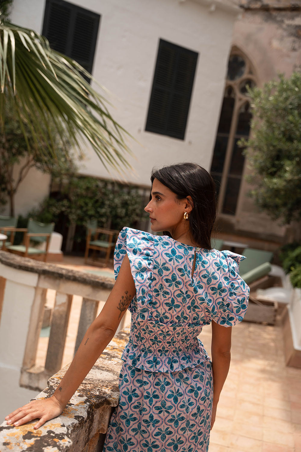 Vestido Mistral