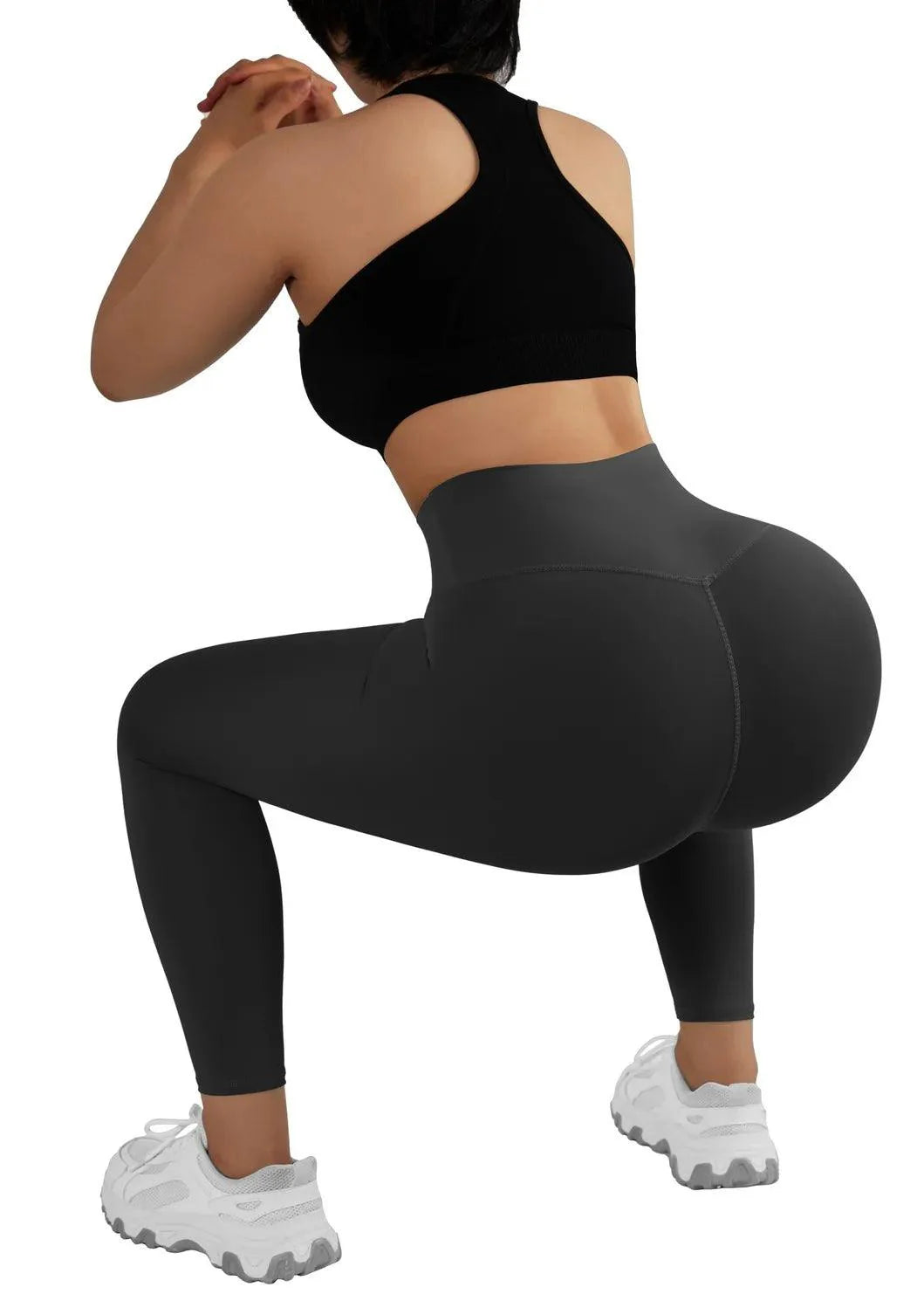 All-Day Comfort Basic Leggings