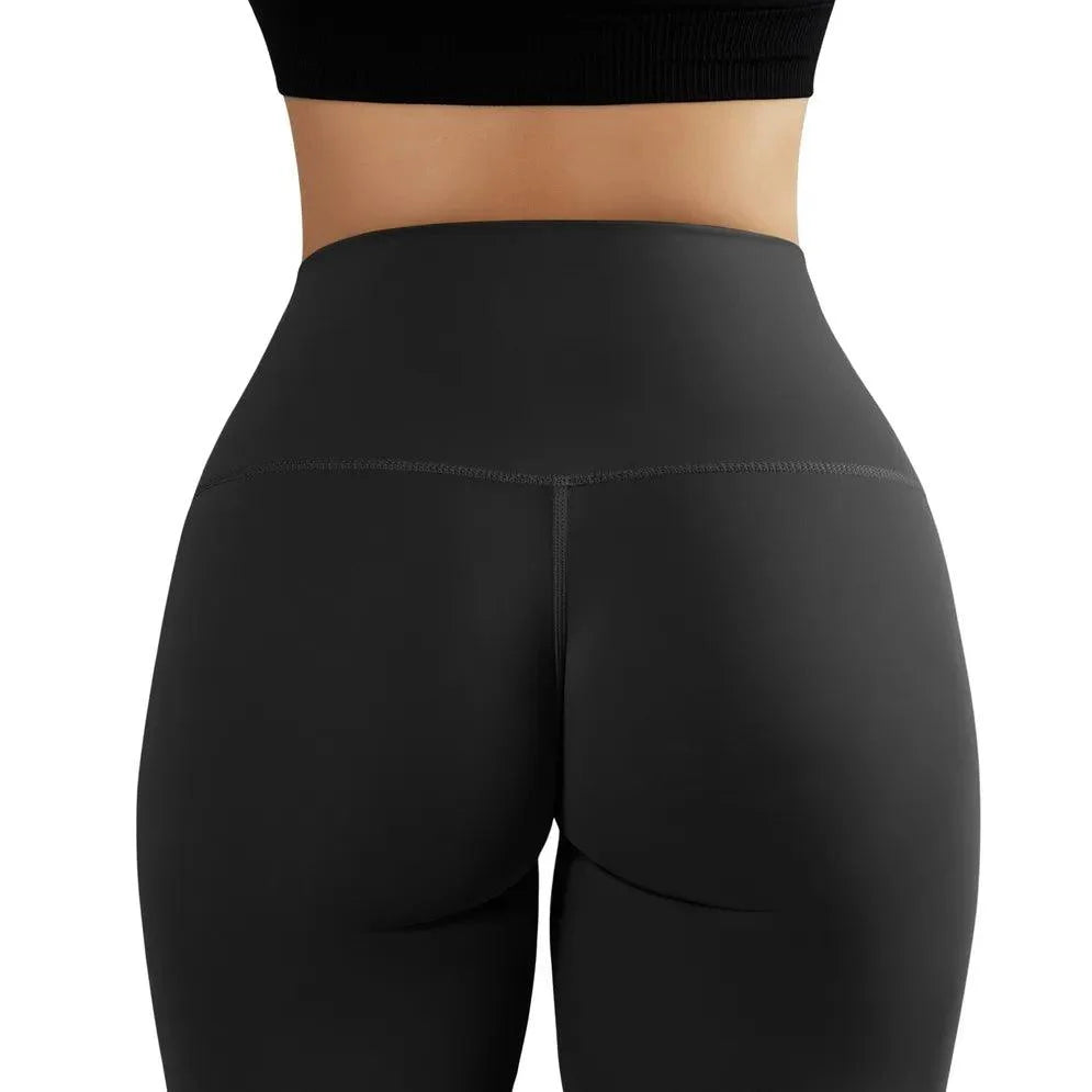 All-Day Comfort Basic Leggings