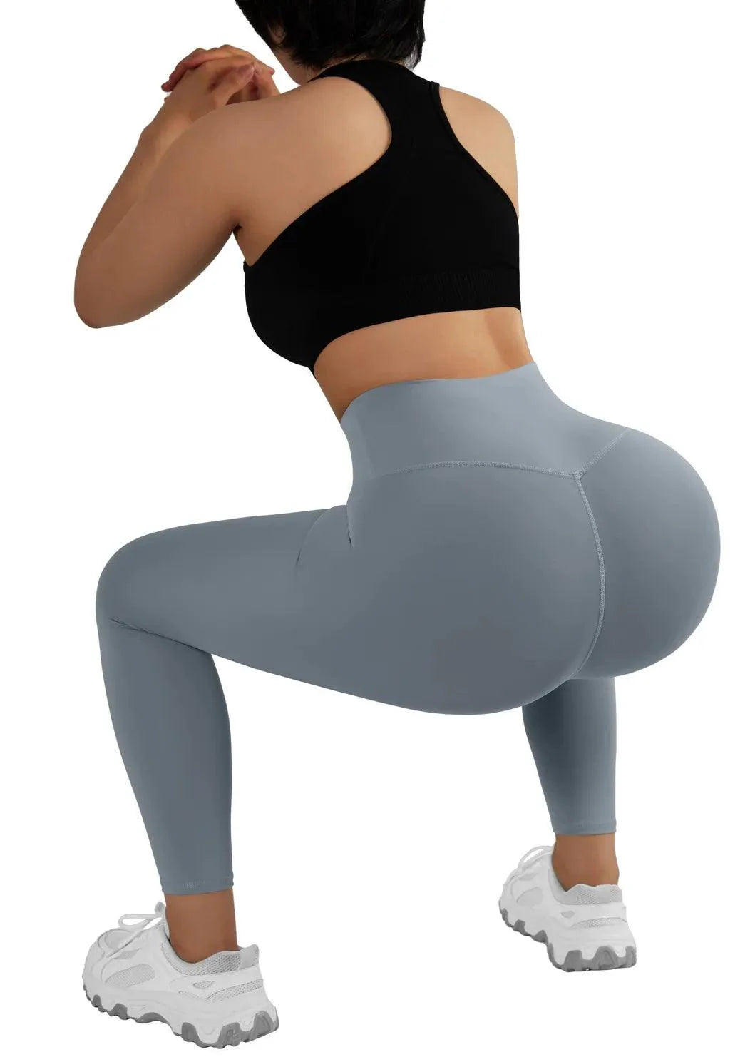 All-Day Comfort Basic Leggings