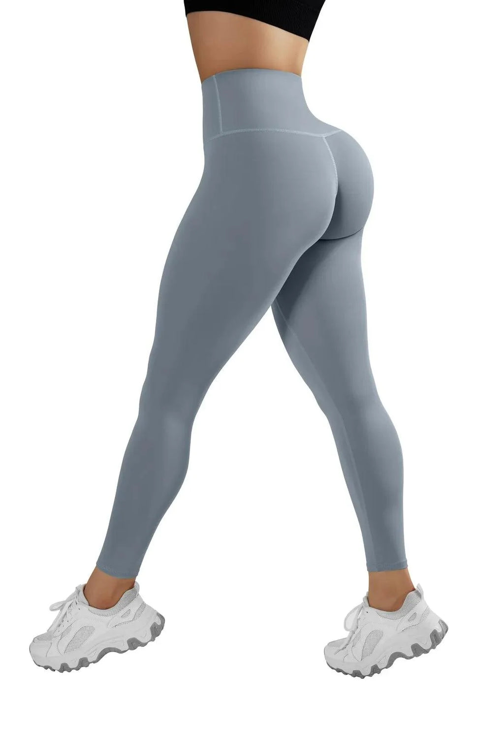 All-Day Comfort Basic Leggings
