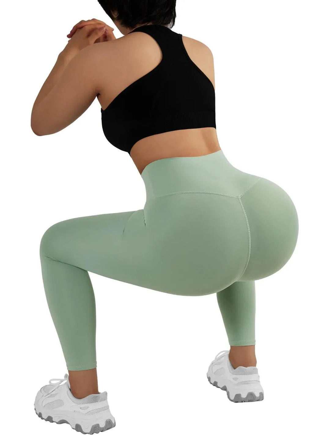 All-Day Comfort Basic Leggings