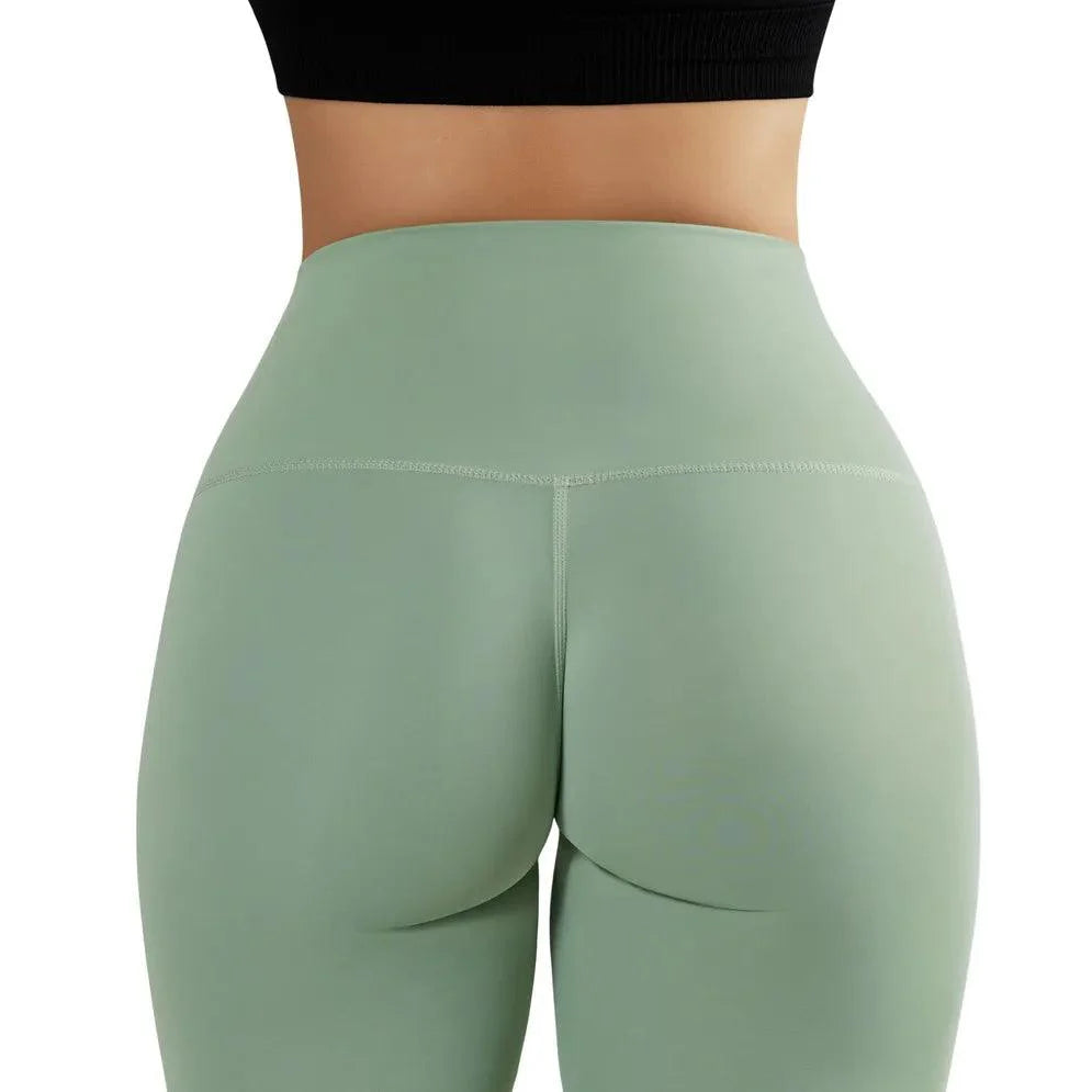 All-Day Comfort Basic Leggings